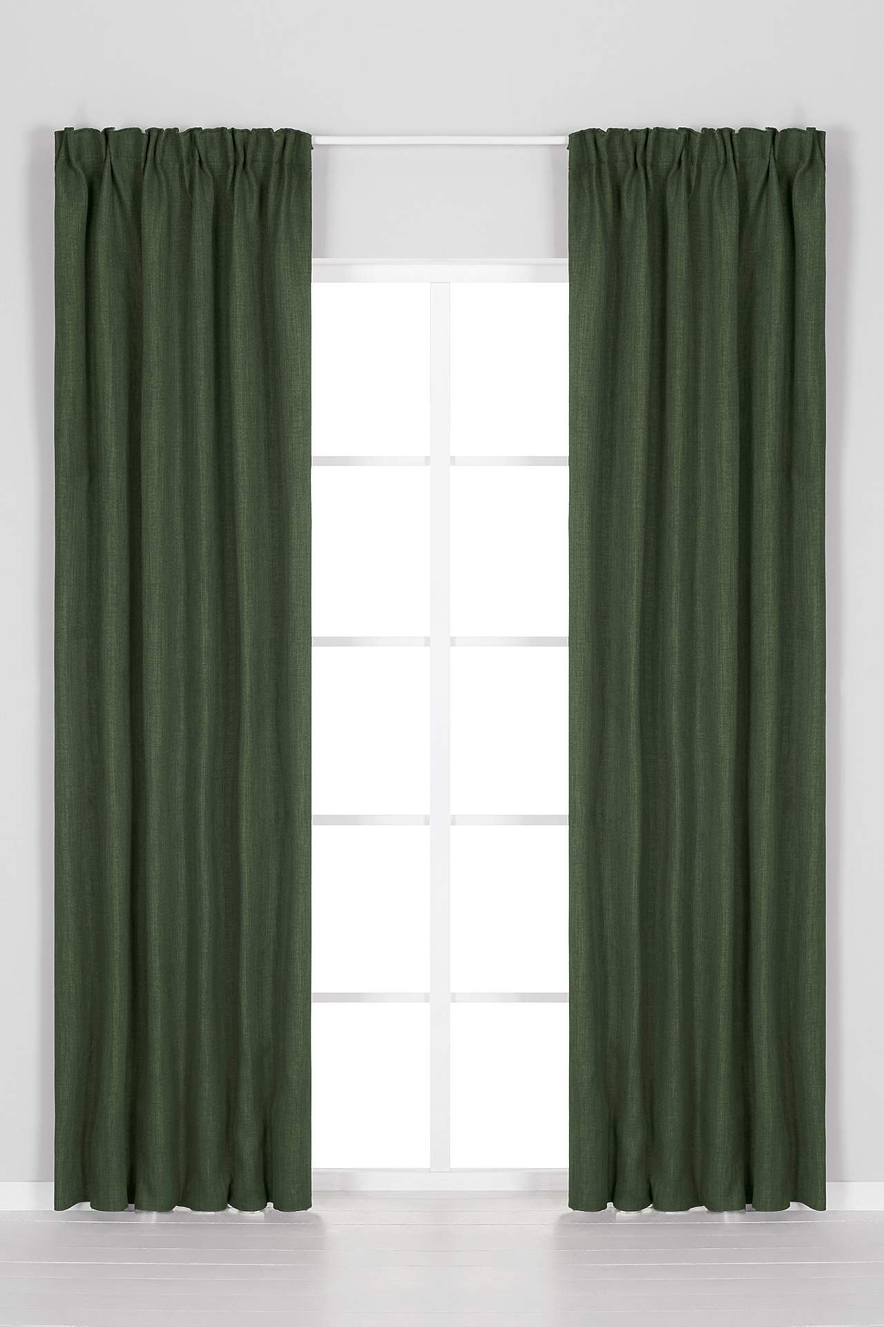 Block-out curtain Ellen 2-pack