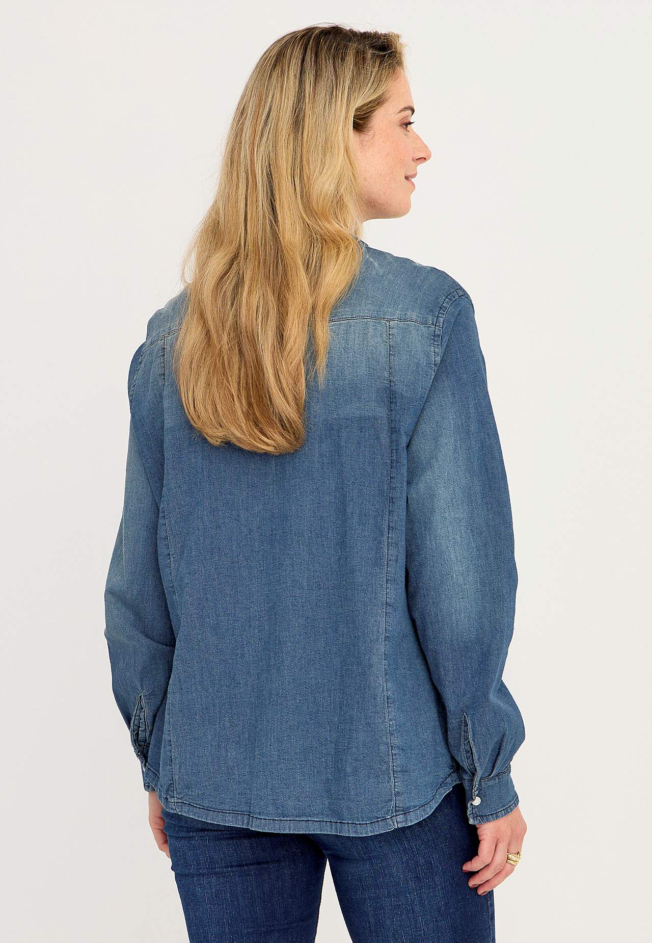 Denim shirt Freja
