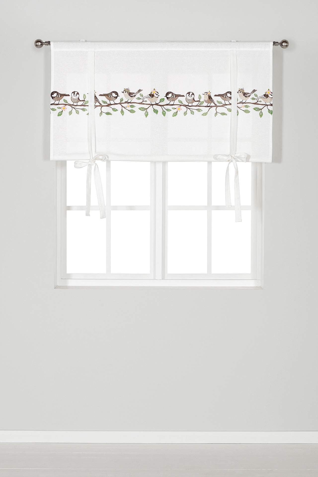Roman blind Birds