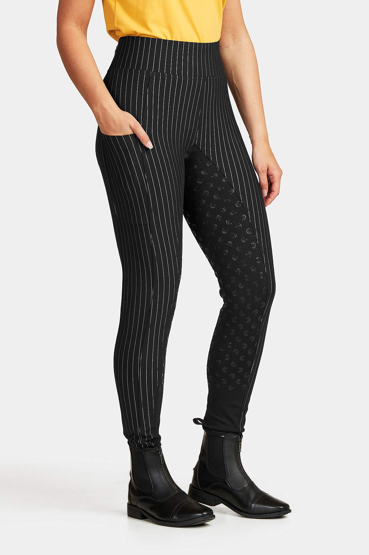 Riding leggings