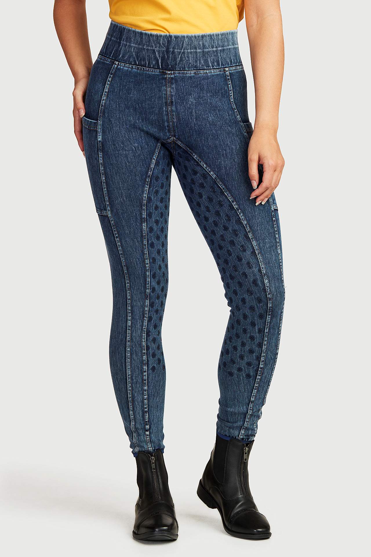 Riding leggings