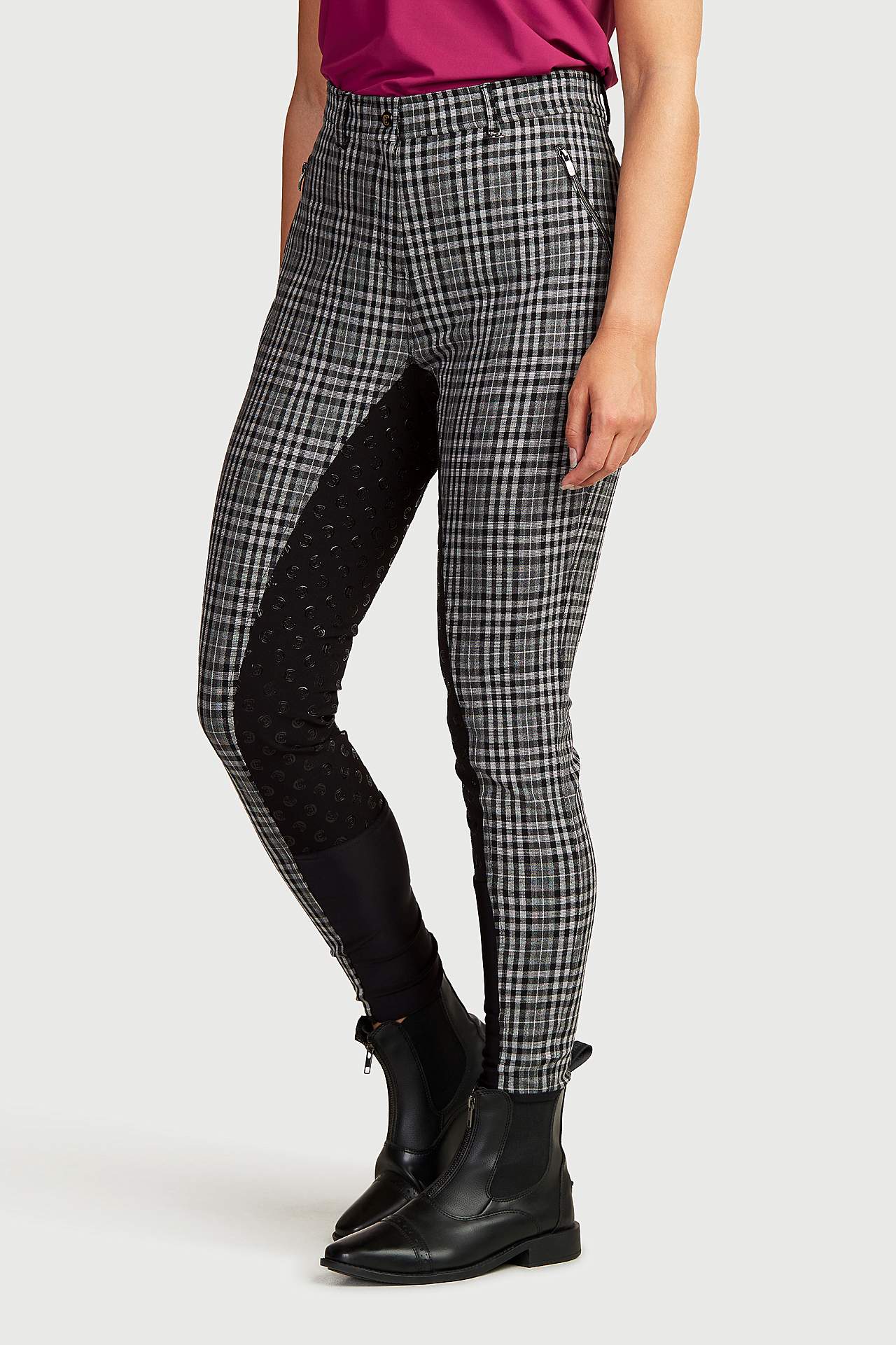 Breeches