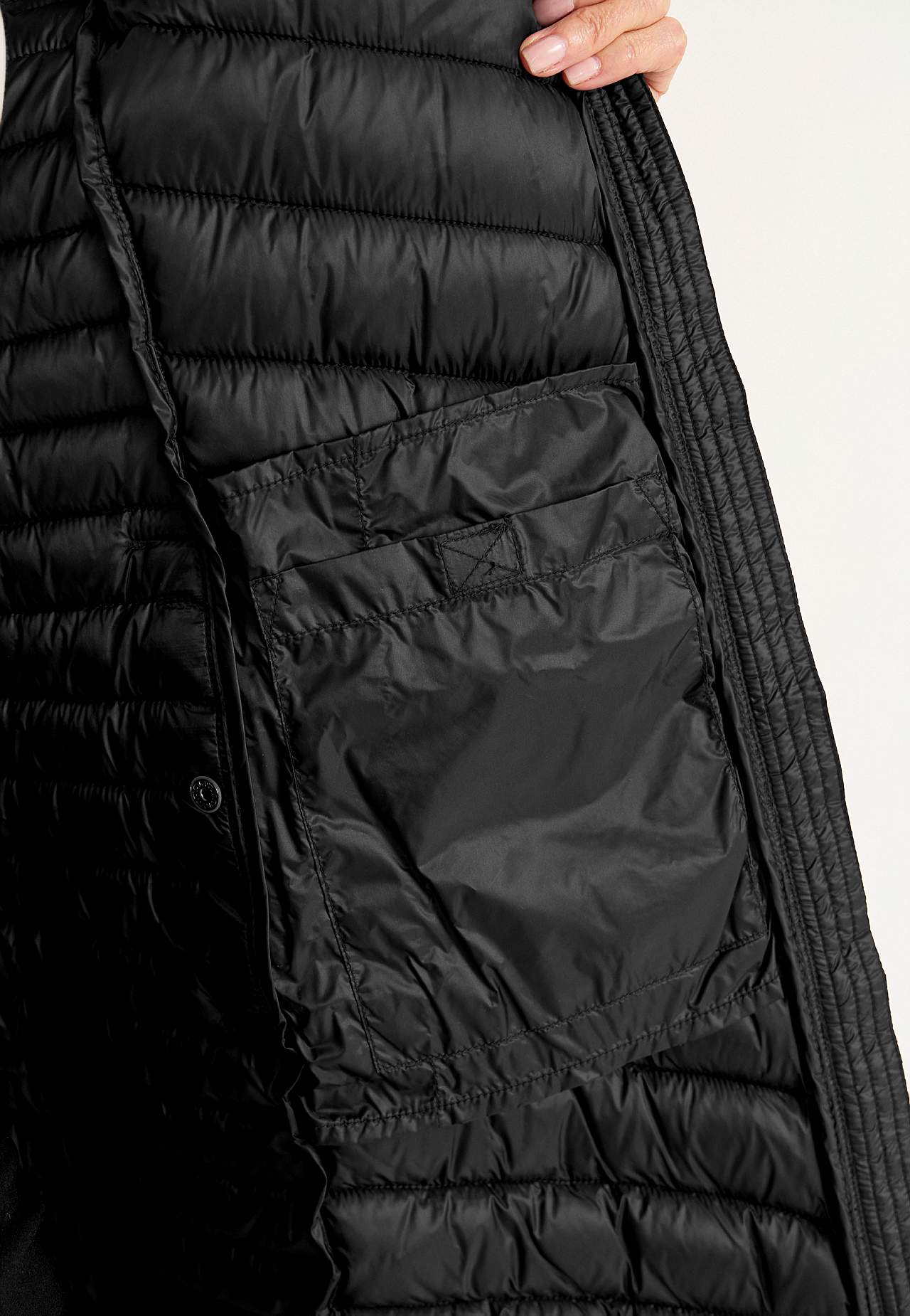 Lightweight puffer jacket Ida