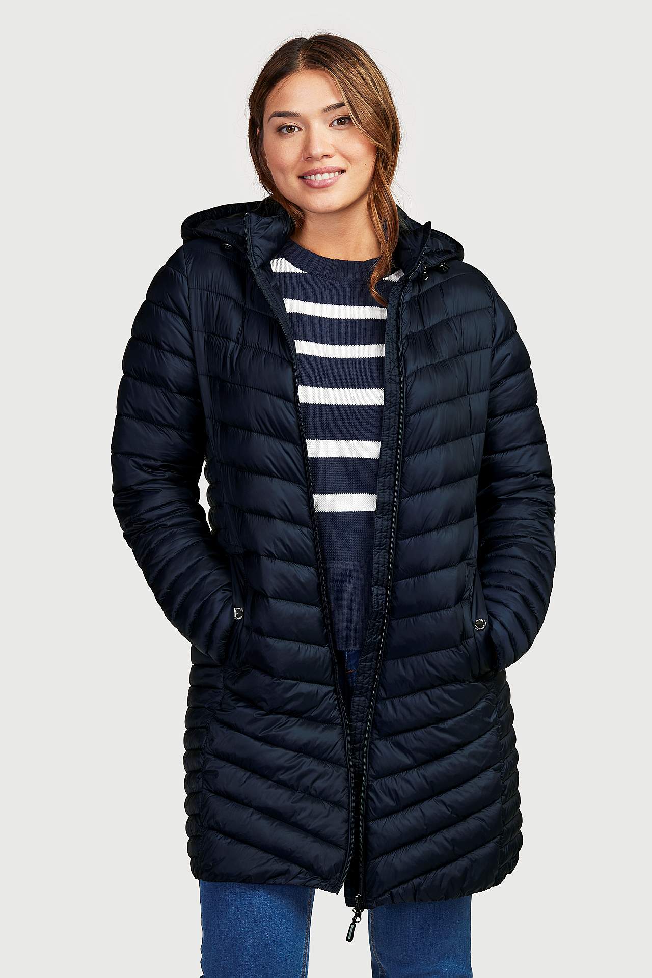 Lightweight puffer jacket Ida