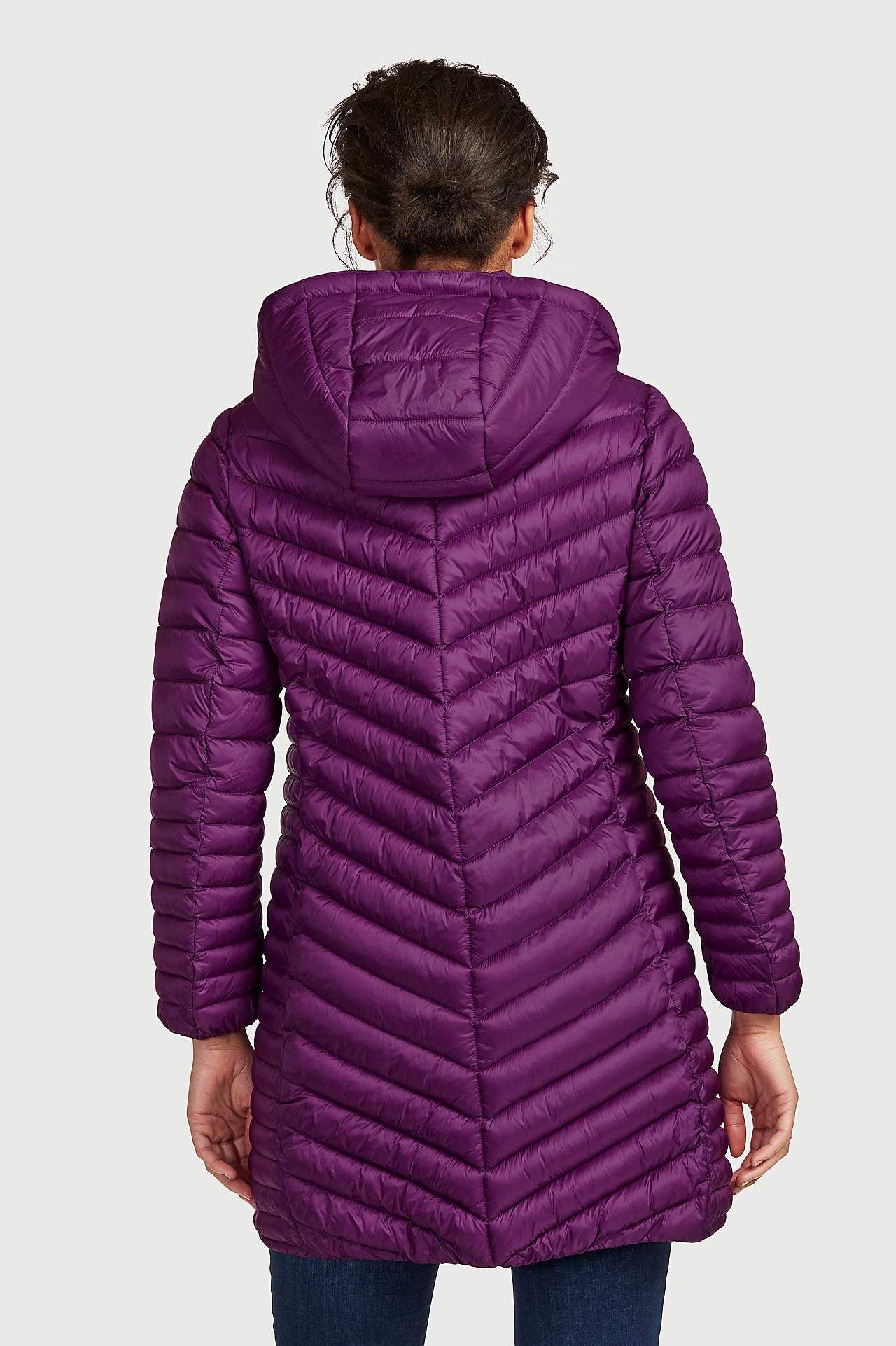 Lightweight puffer jacket Ida