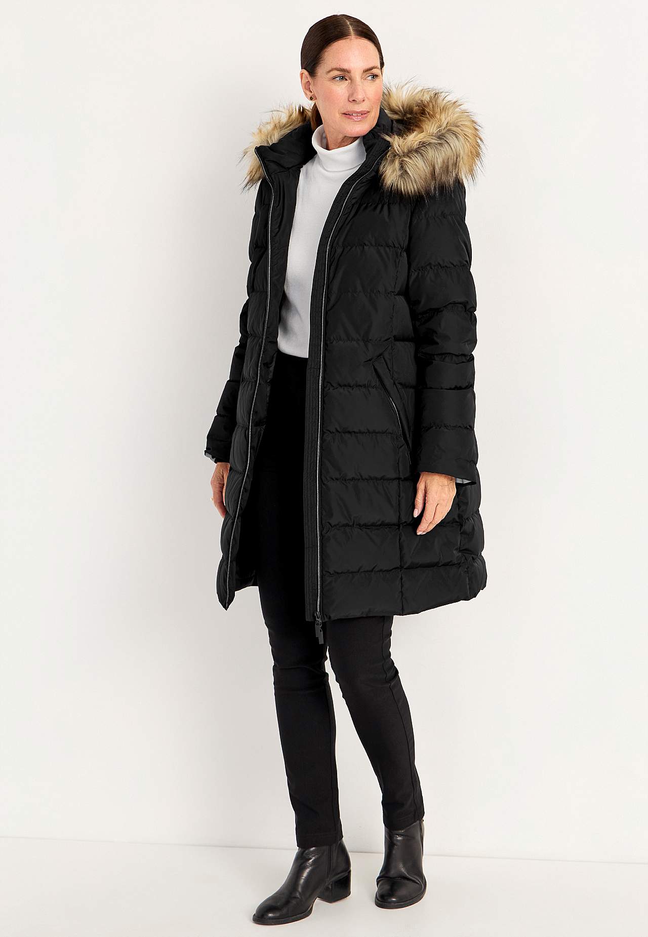Down jacket