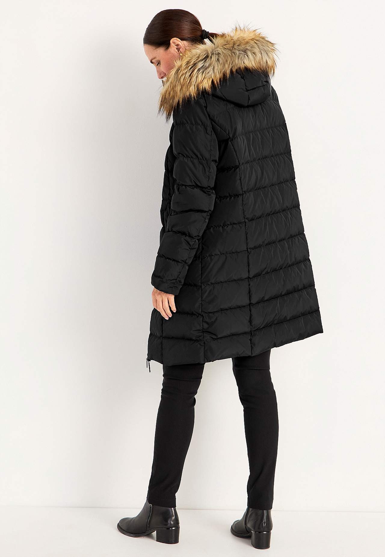 Down jacket