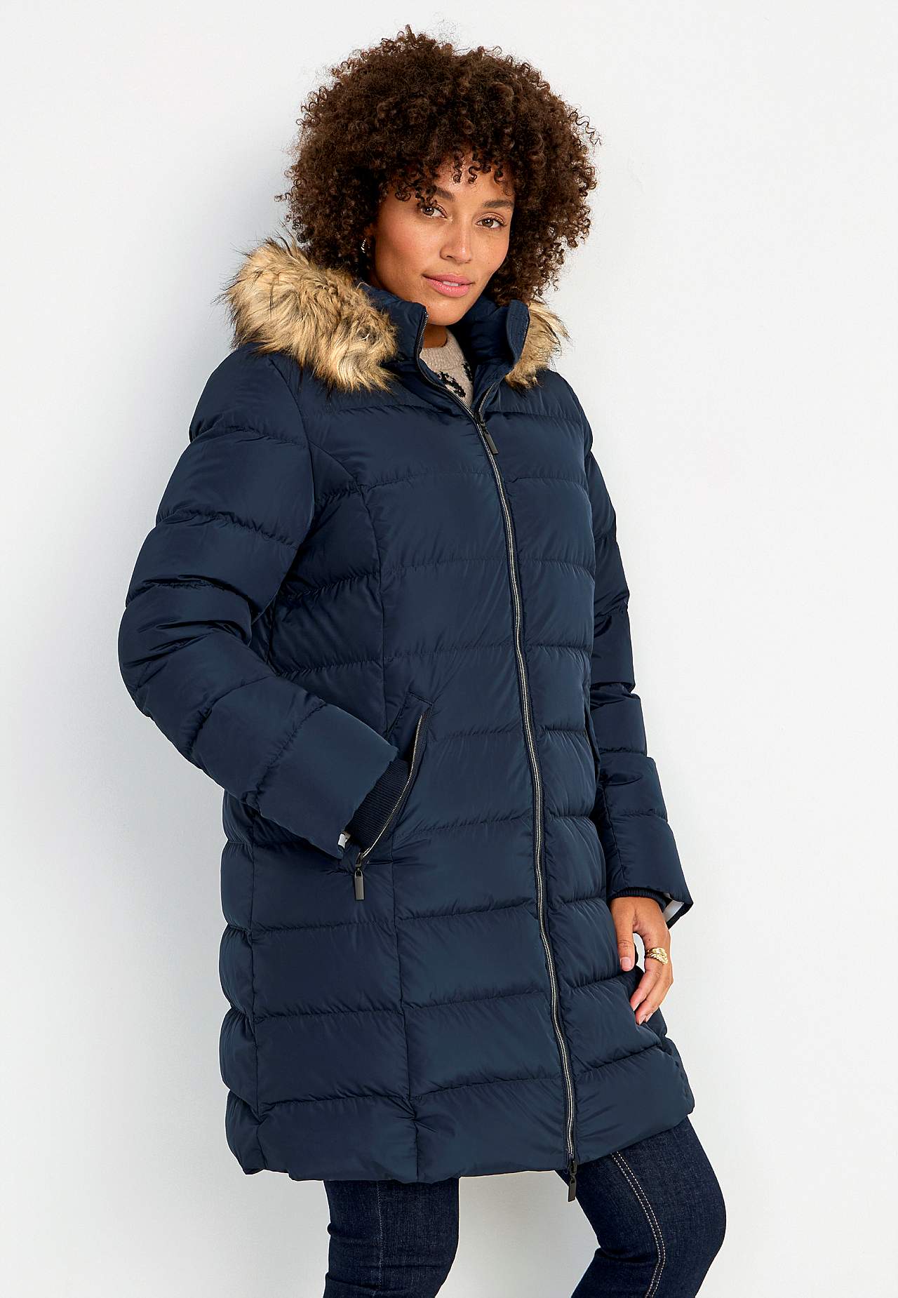 Down jacket