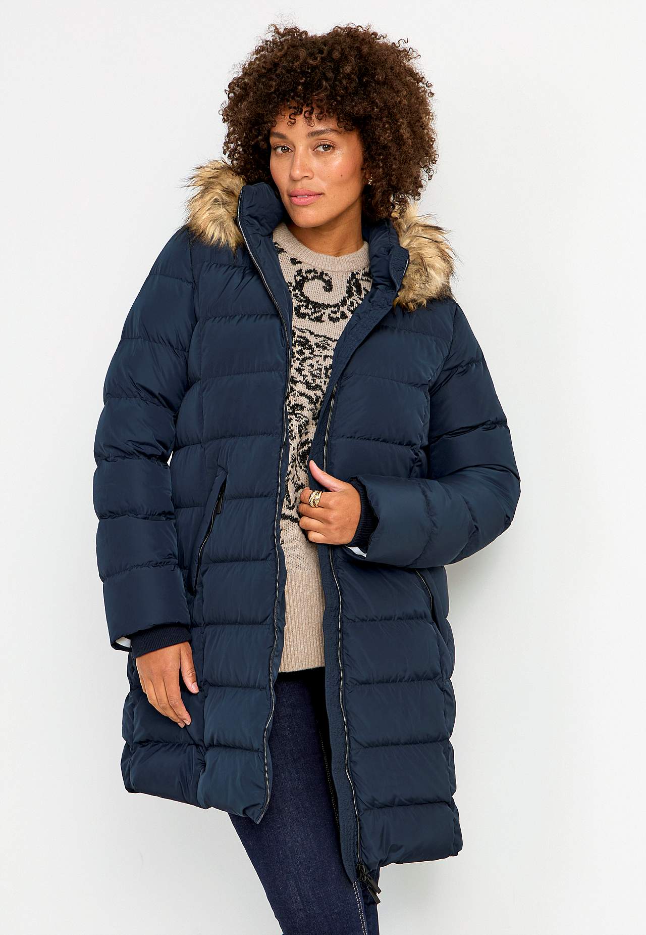 Down jacket