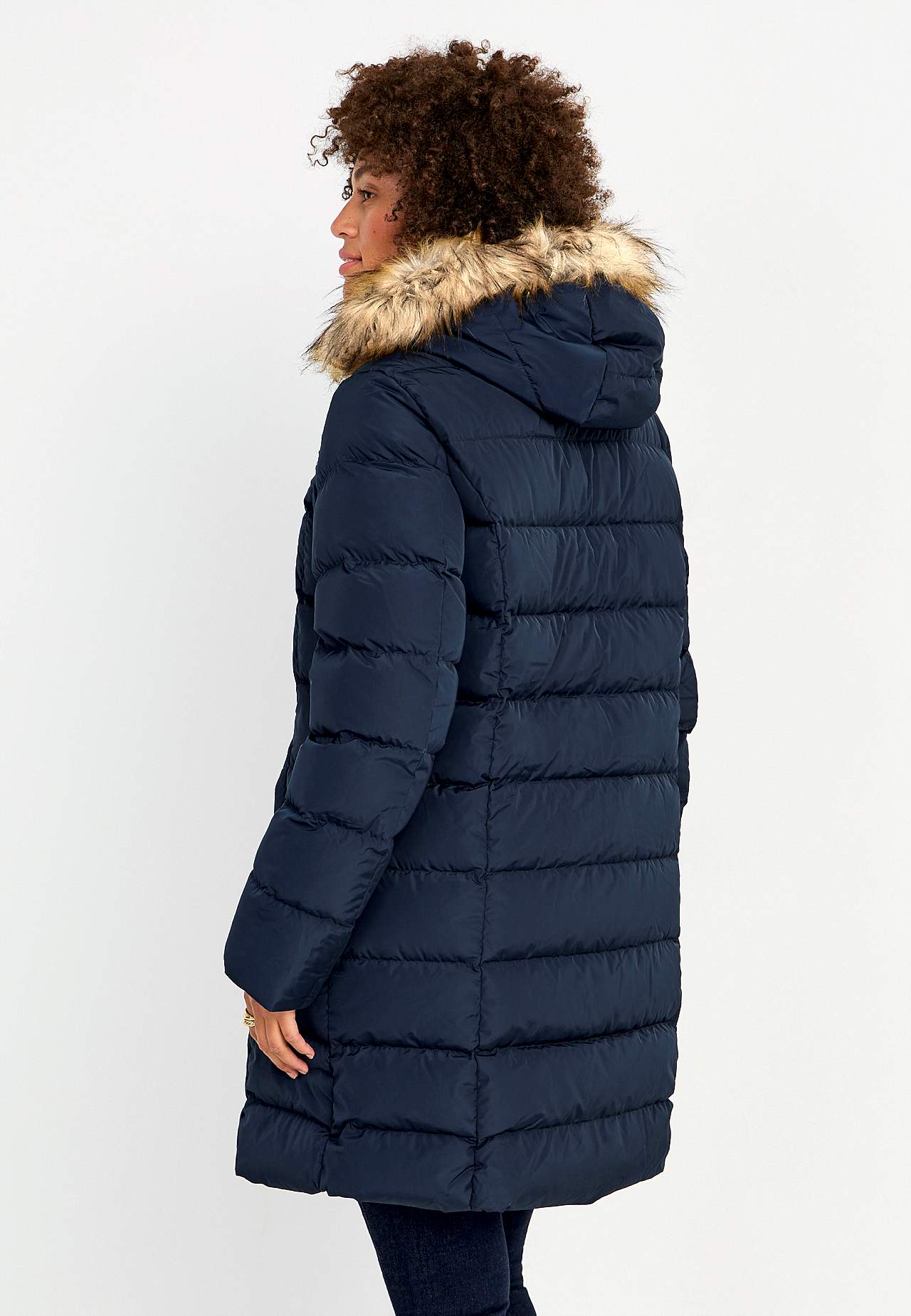 Down jacket