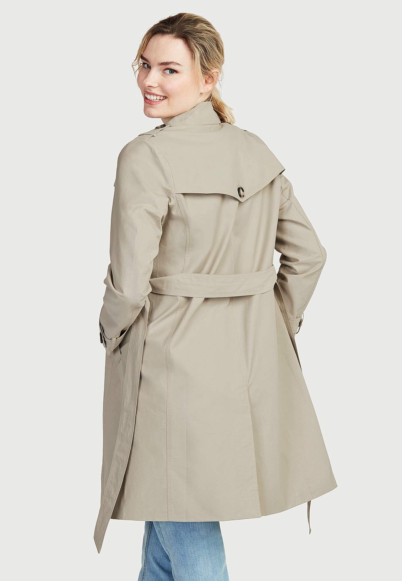 Trenchcoat Tea 