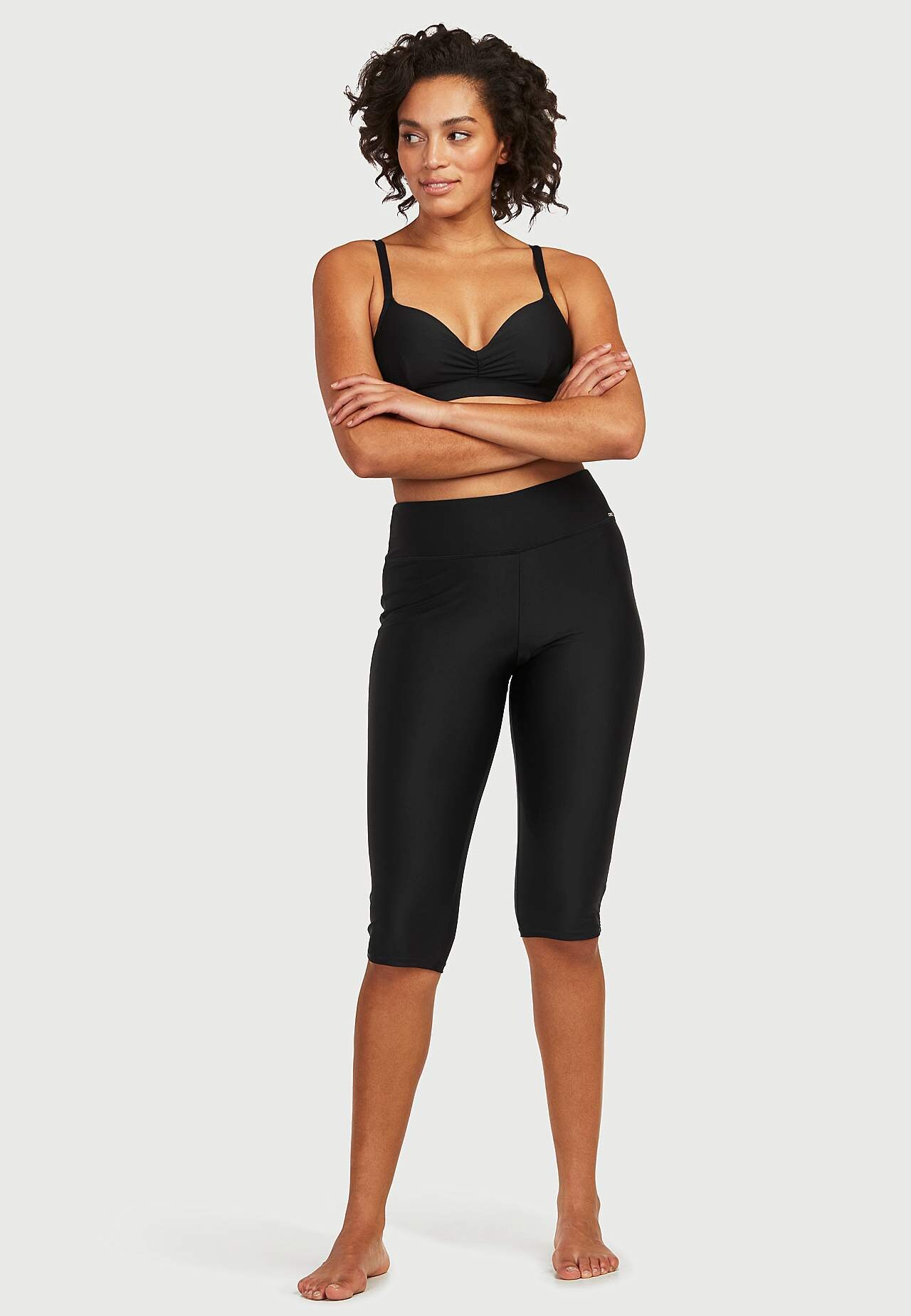 Swim leggings