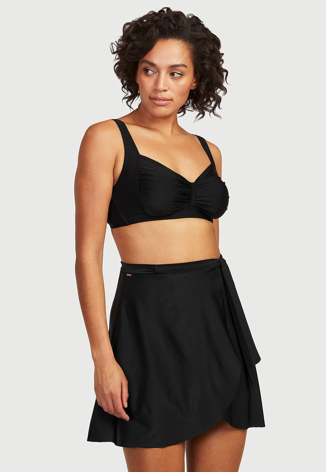 Swim skirt