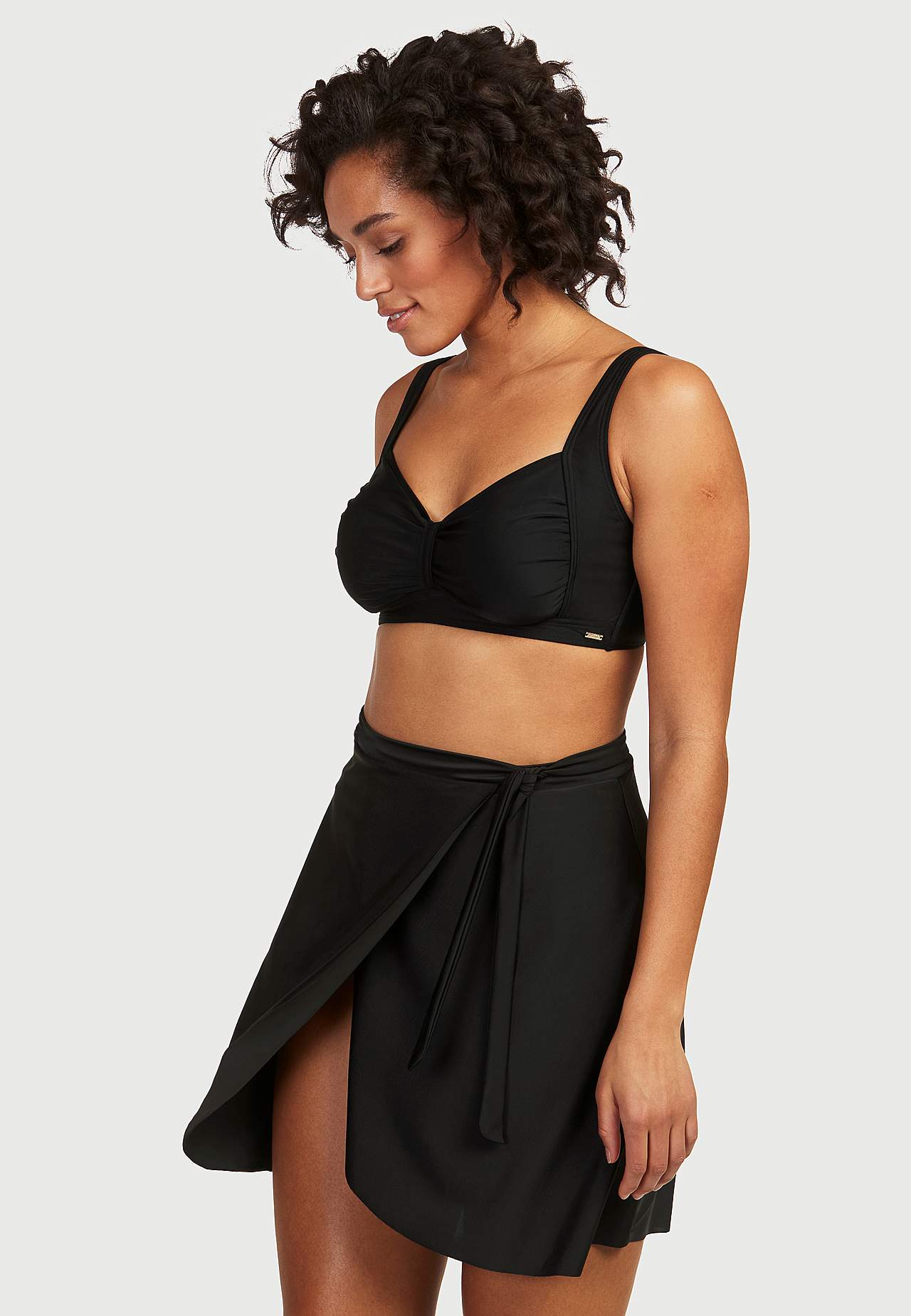 Swim skirt