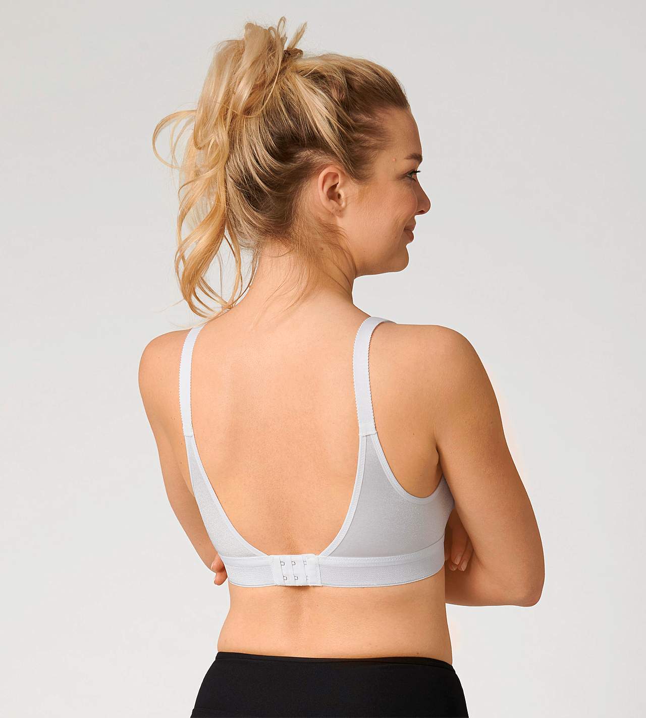 Sport-bh utan bygel Triaction Workout