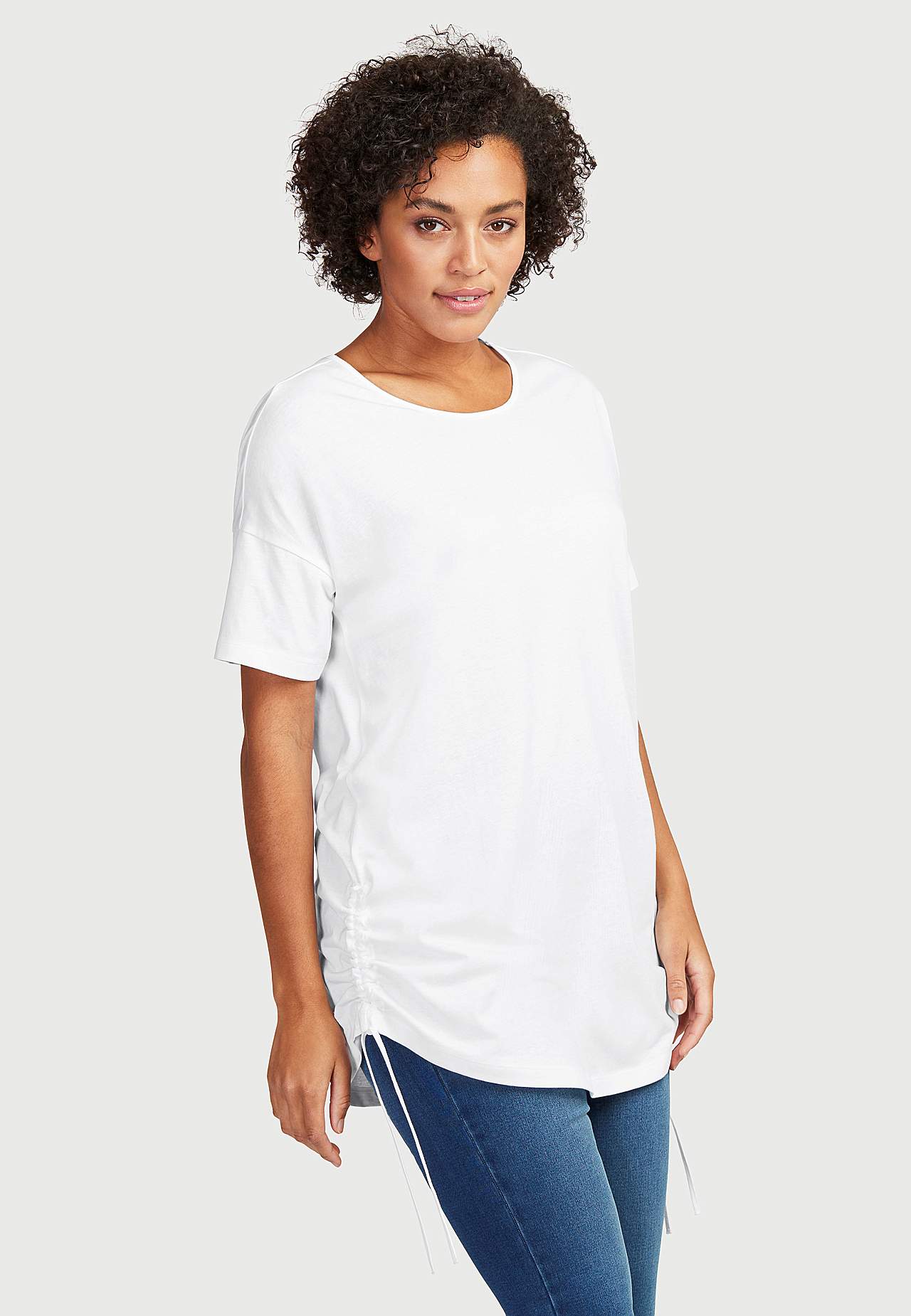Long jersey top Vilde 2-pack