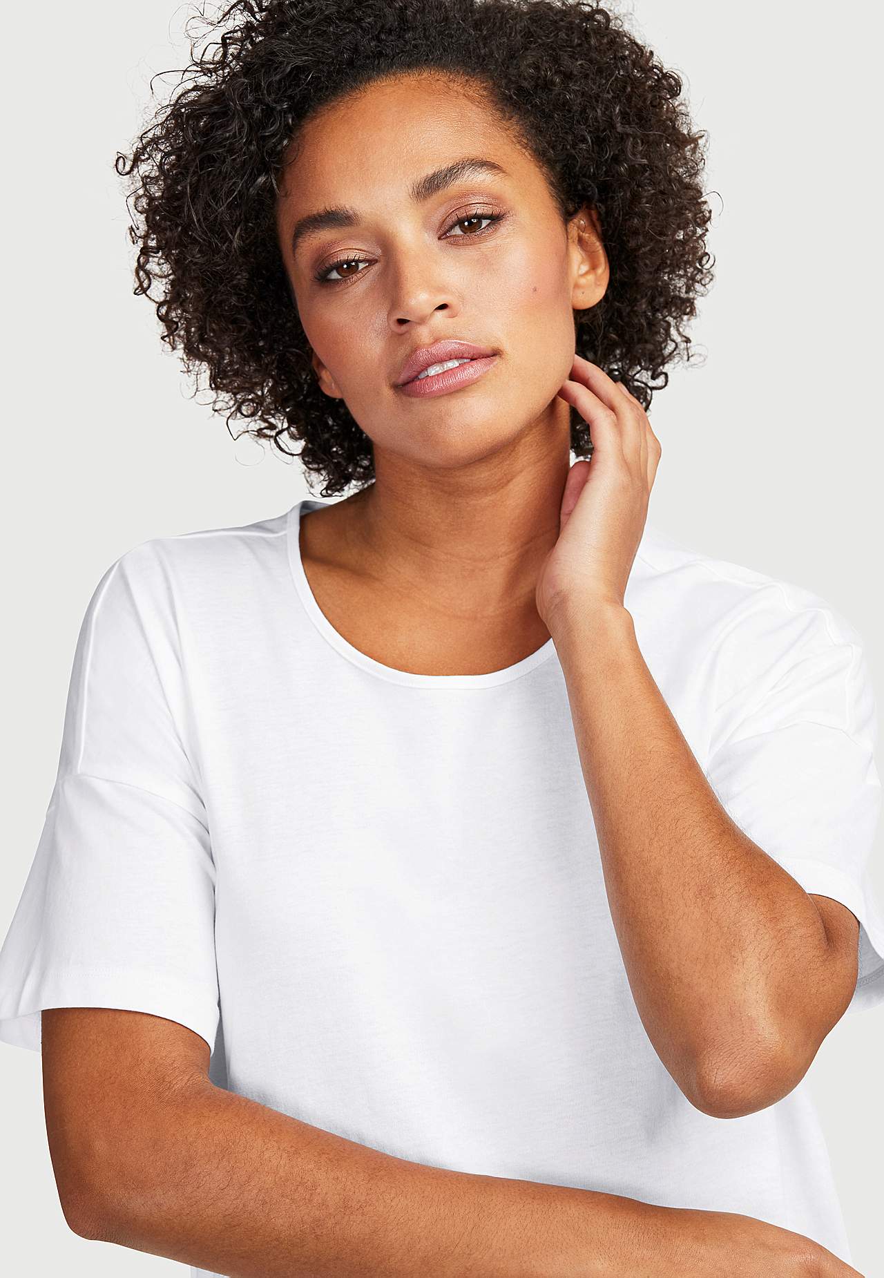 Long jersey top Vilde 2-pack