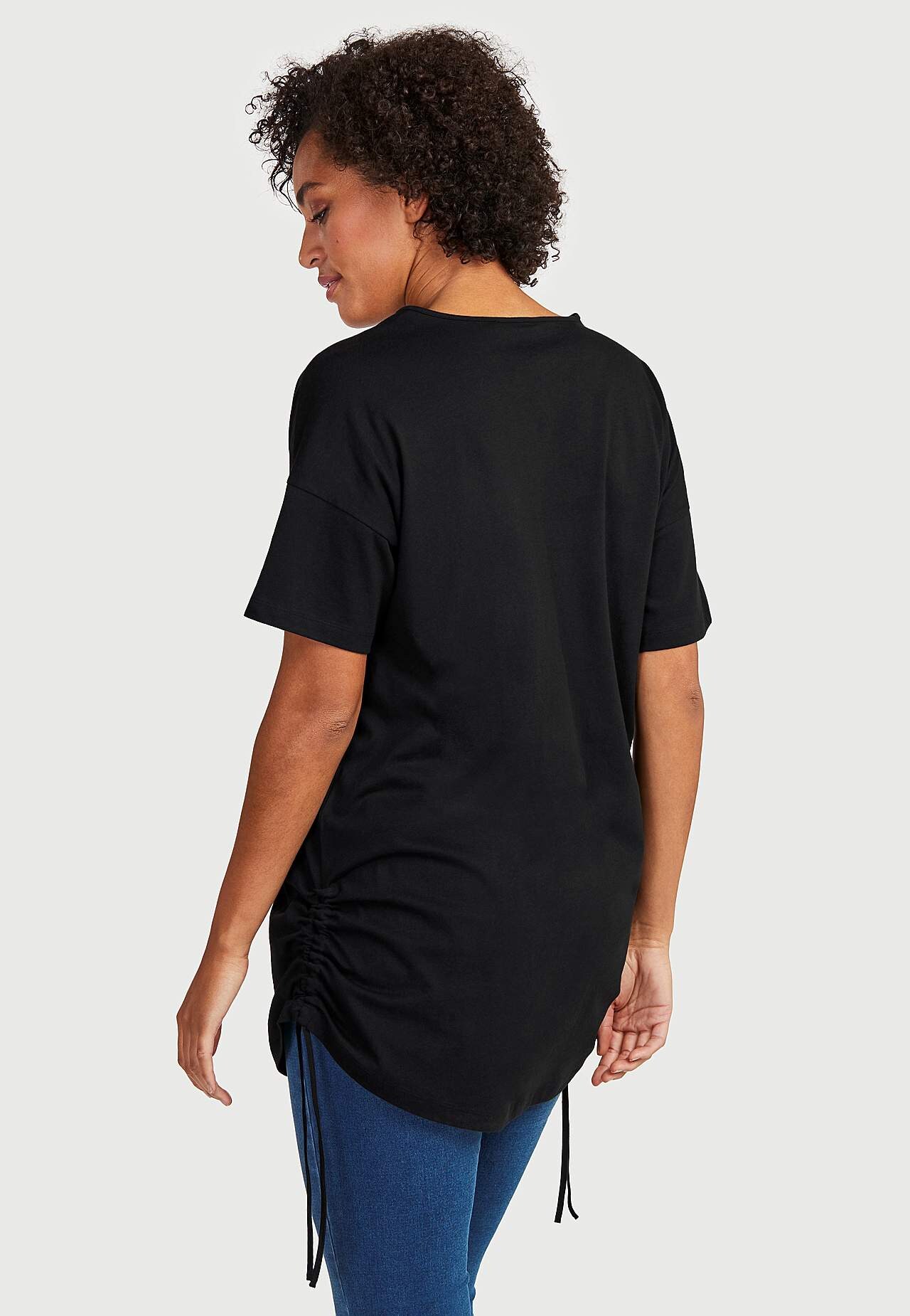Long jersey top Vilde 2-pack