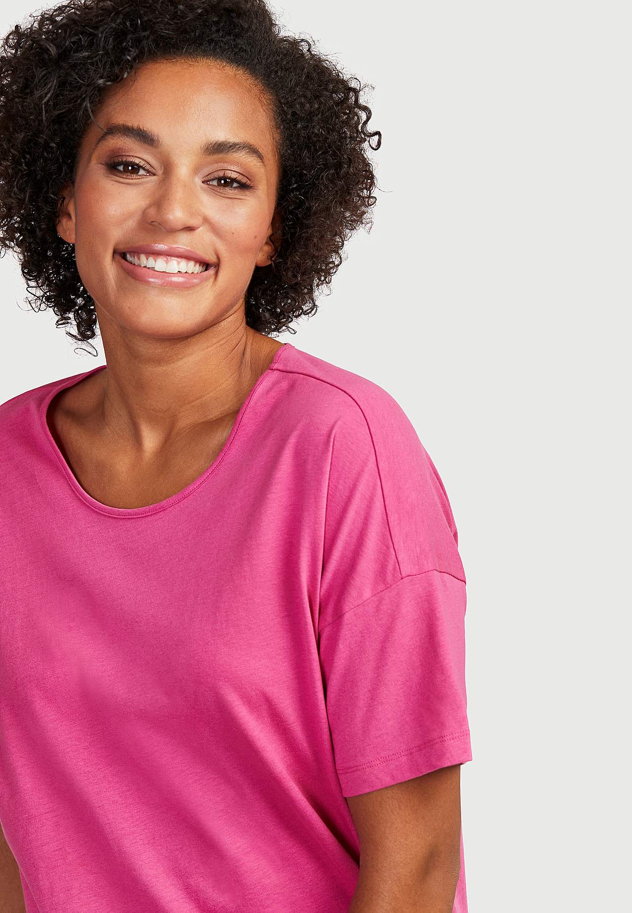 Long jersey top Vilde 2-pack