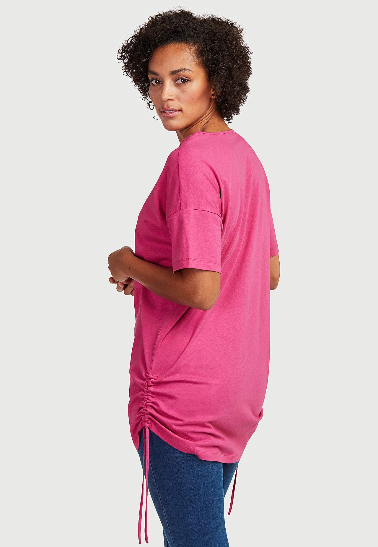 Long jersey top Vilde 2-pack