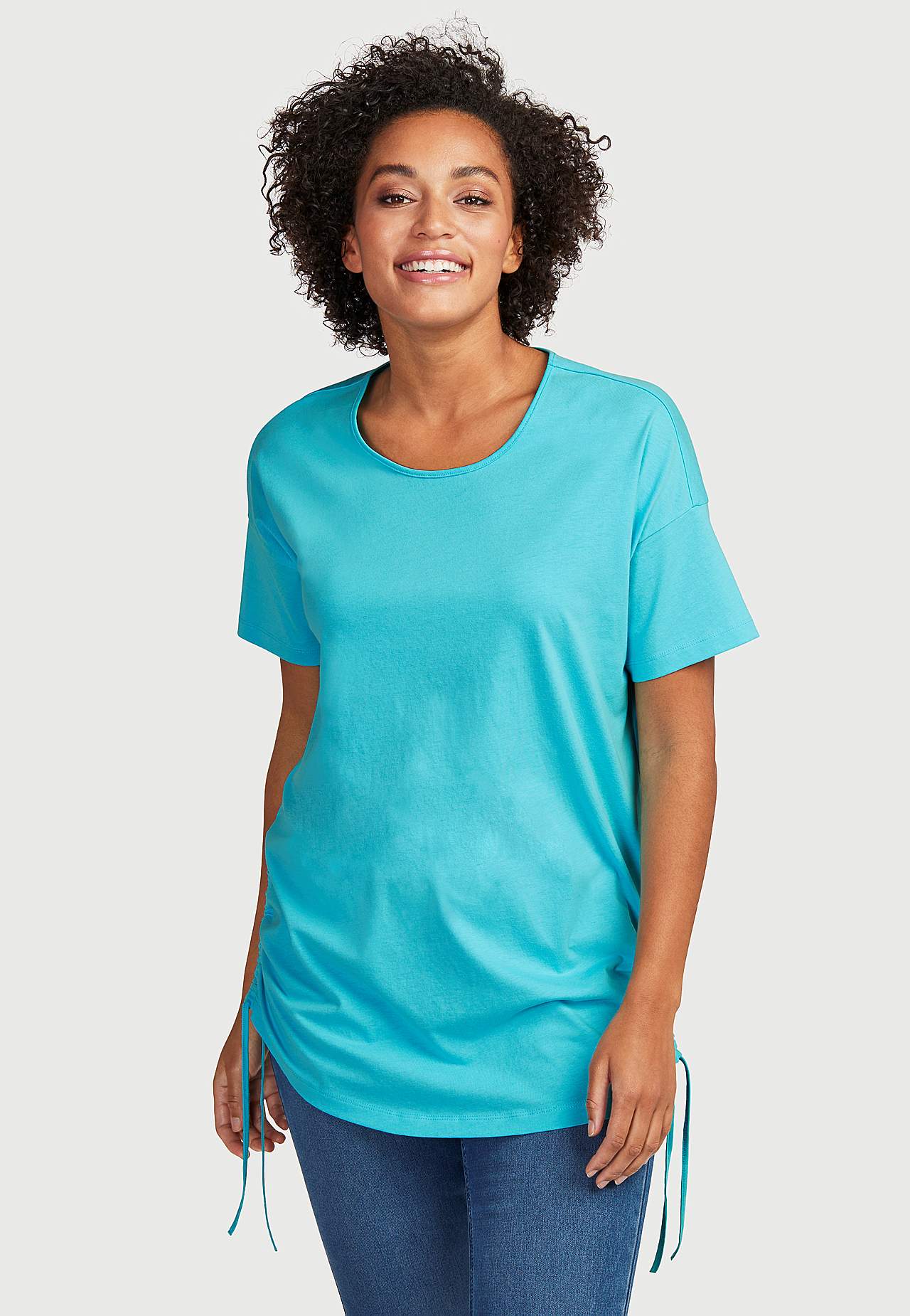 Long jersey top Vilde 2-pack