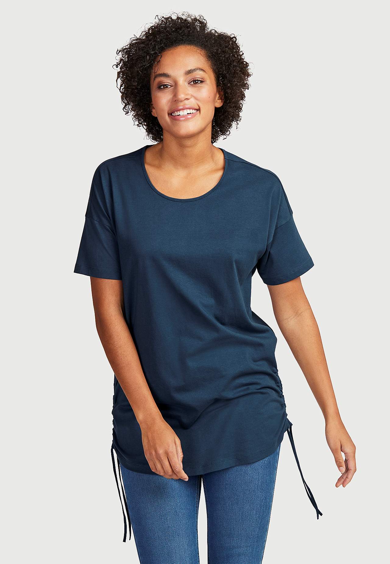 Long jersey top Vilde 2-pack