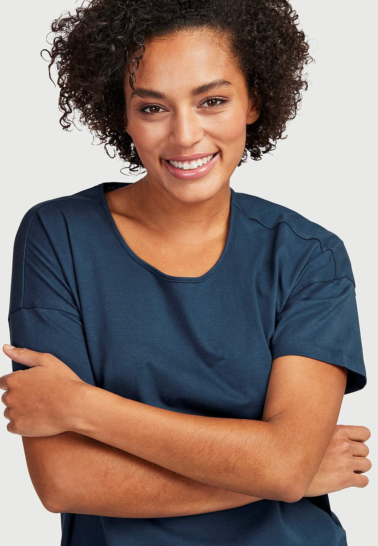 Long jersey top Vilde 2-pack
