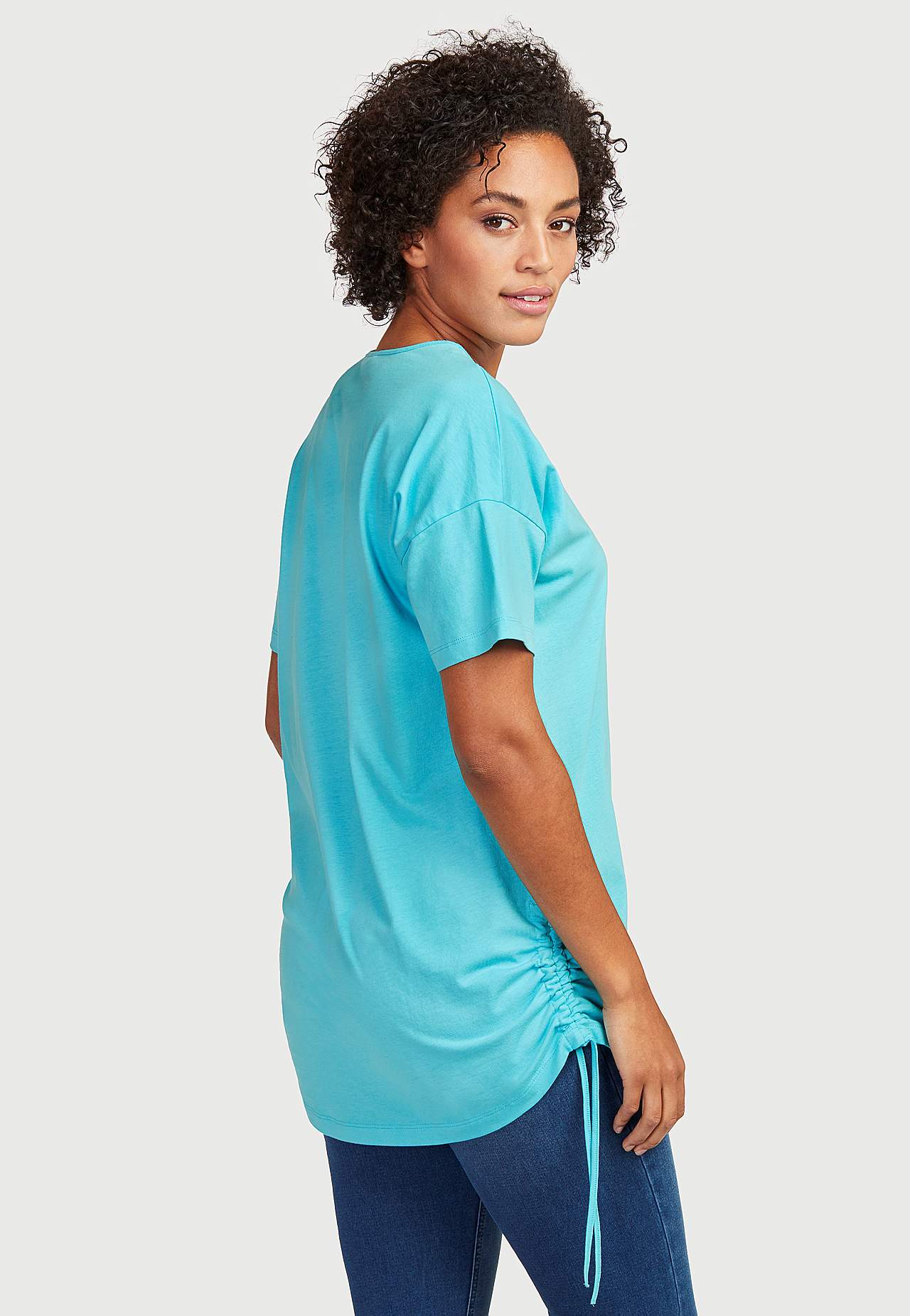 Long jersey top Vilde 2-pack