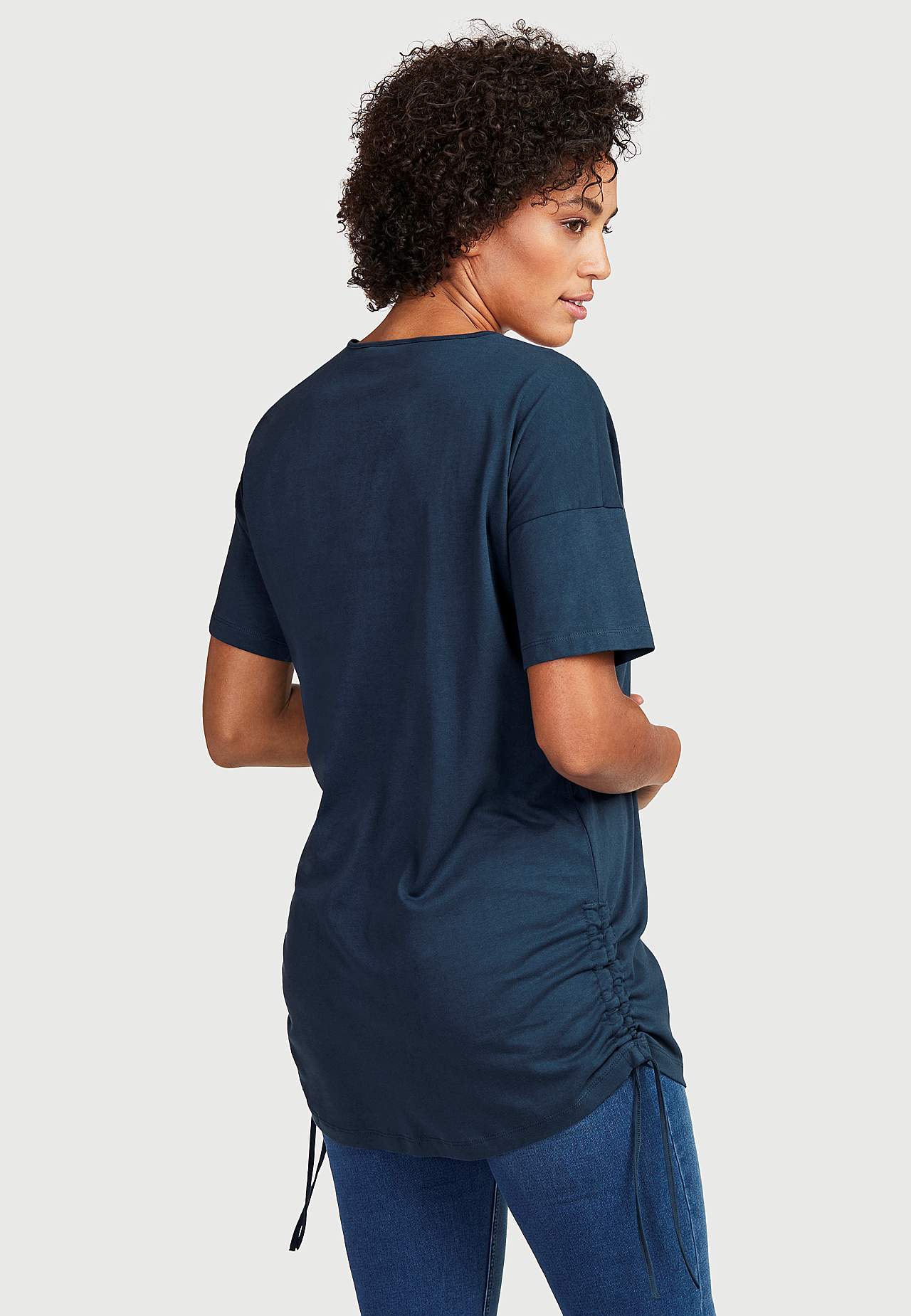 Long jersey top Vilde 2-pack