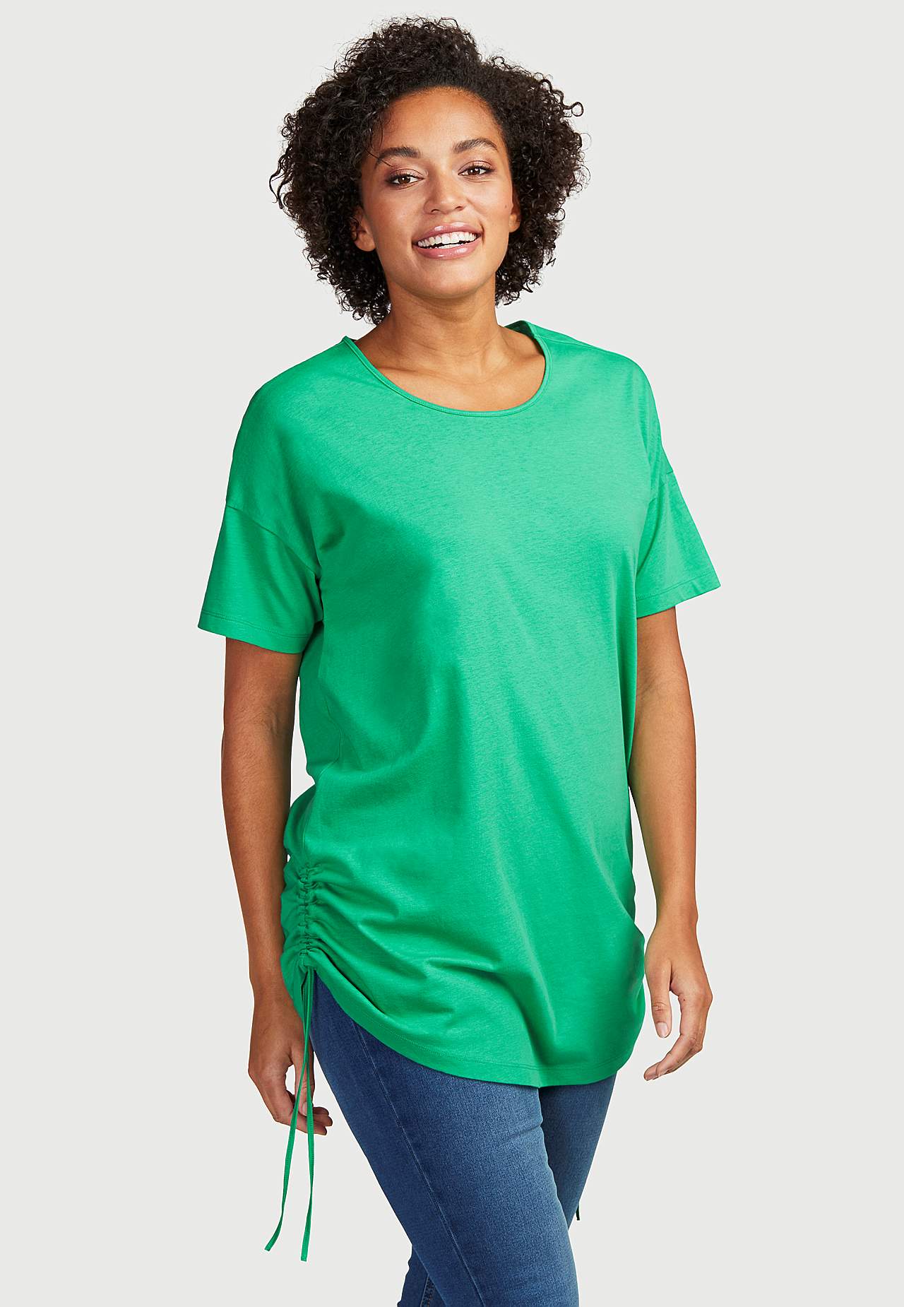 Long jersey top Vilde 2-pack