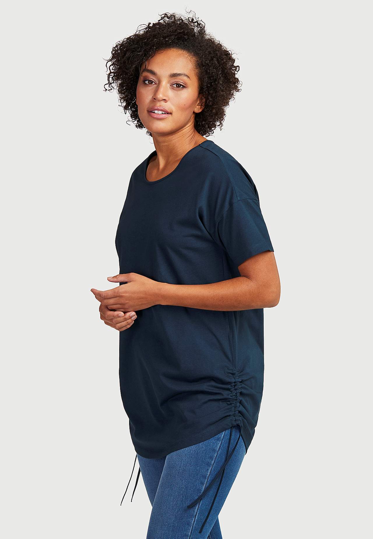 Long jersey top Vilde 2-pack
