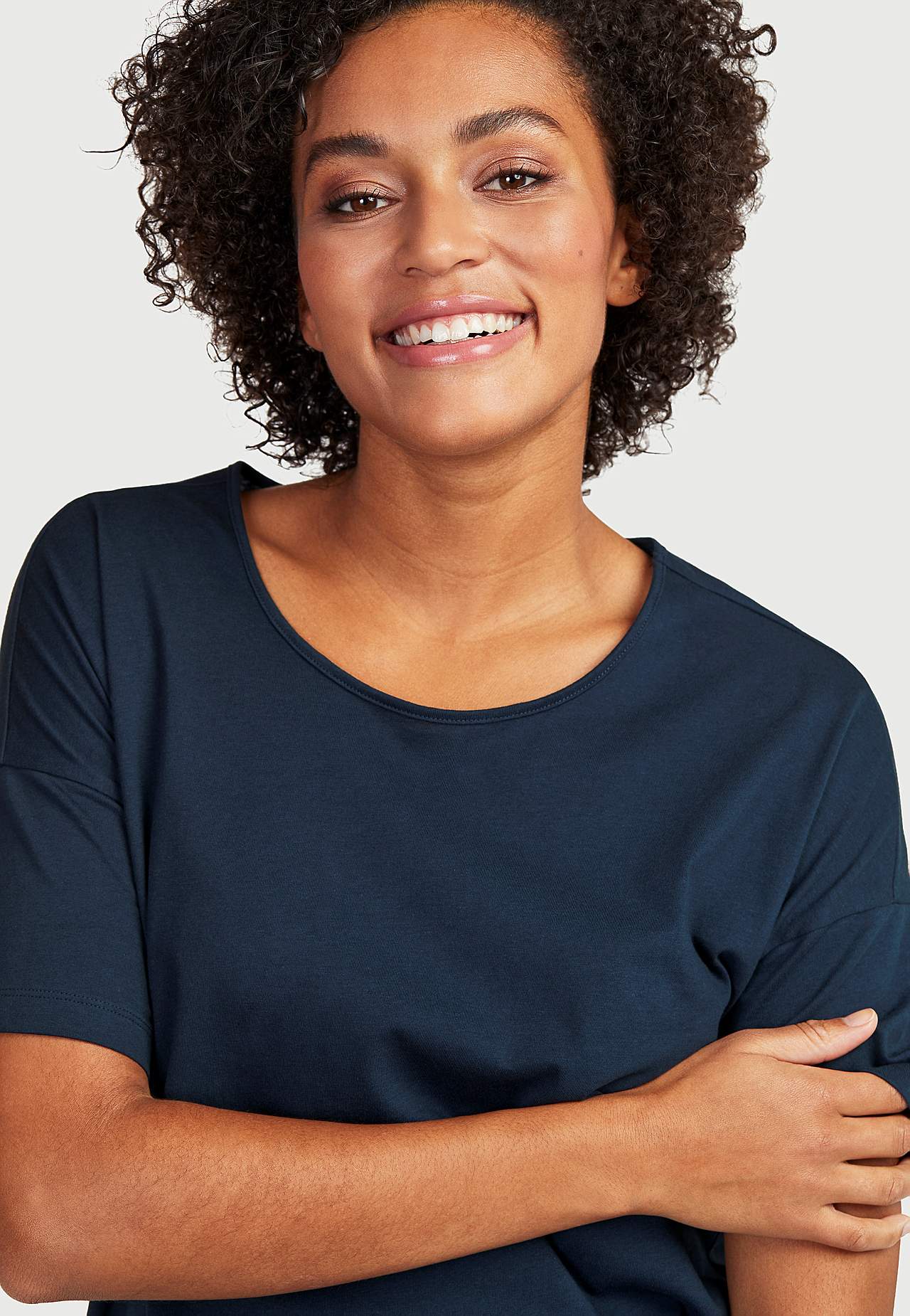 Long jersey top Vilde 2-pack