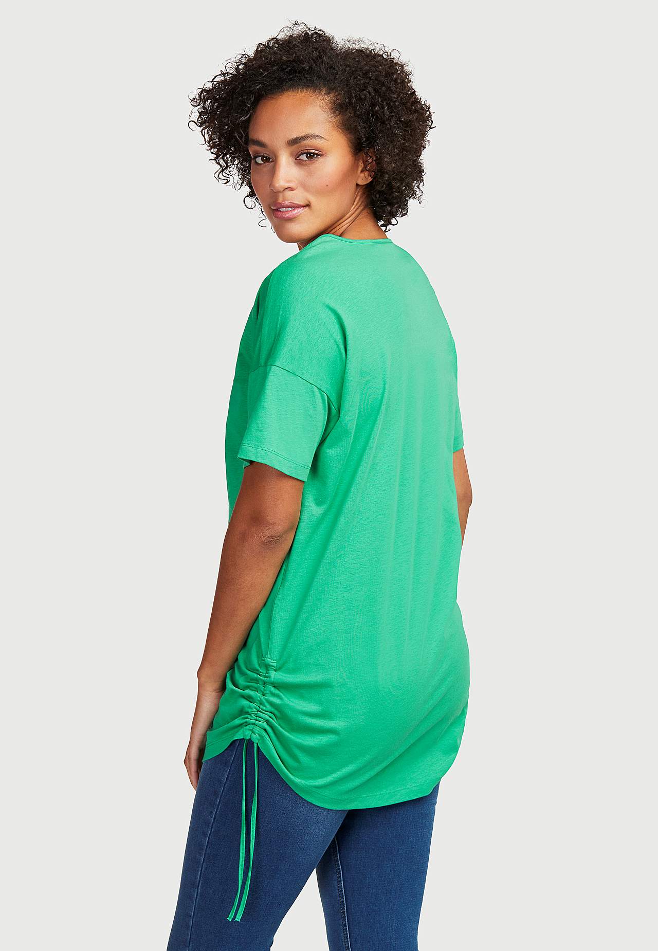 Long jersey top Vilde 2-pack