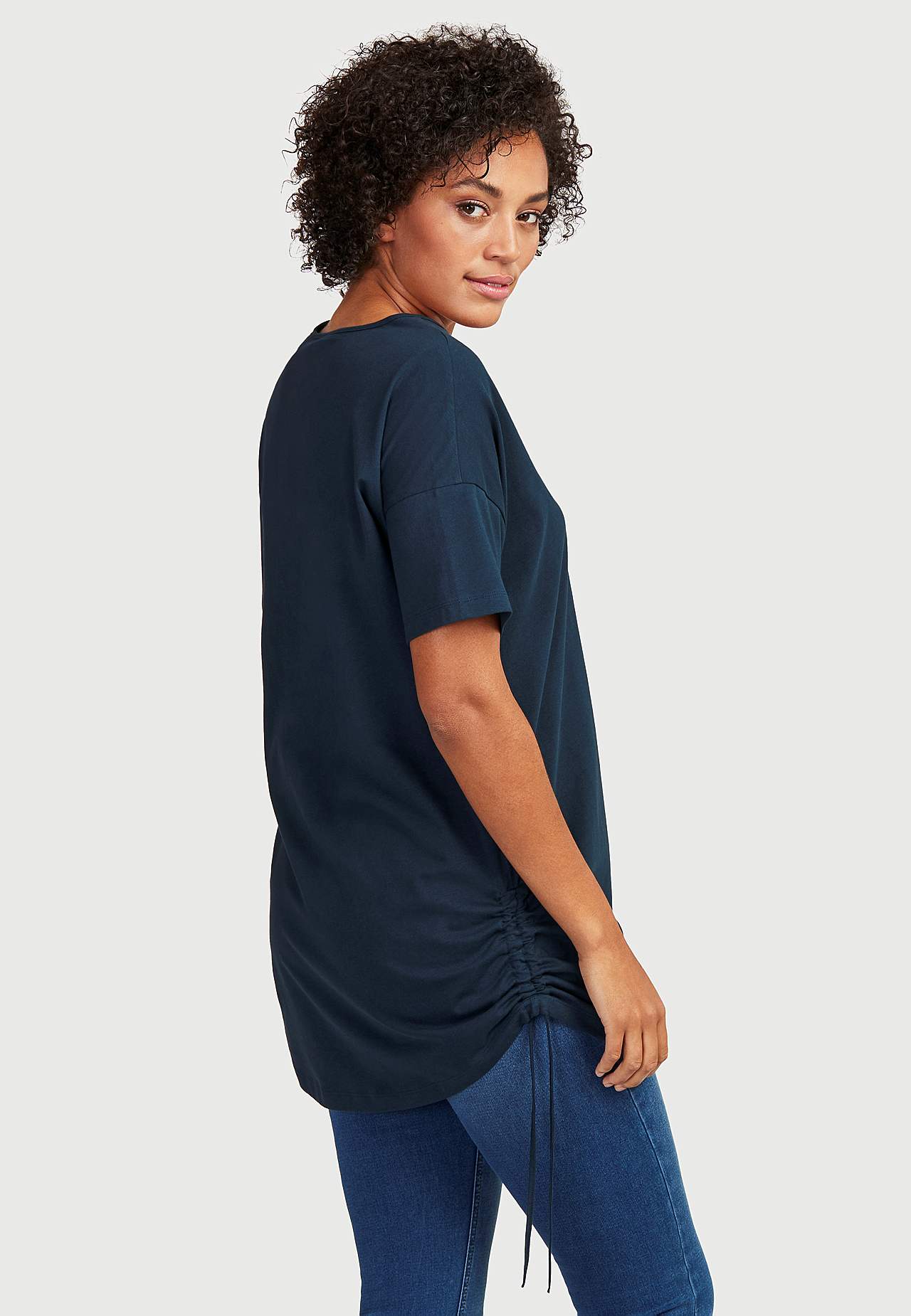 Long jersey top Vilde 2-pack