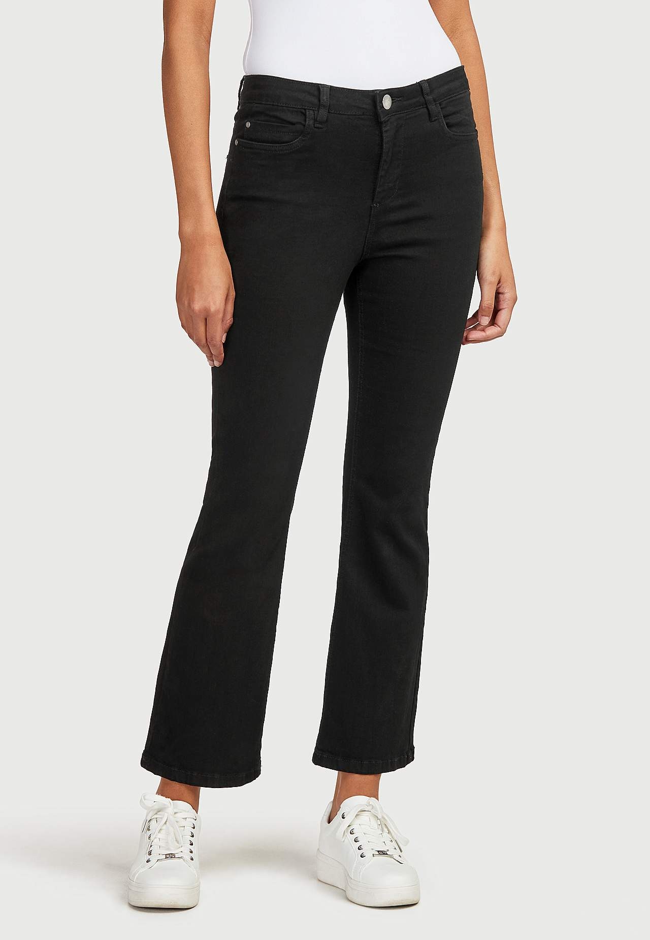 Kickflare jeans