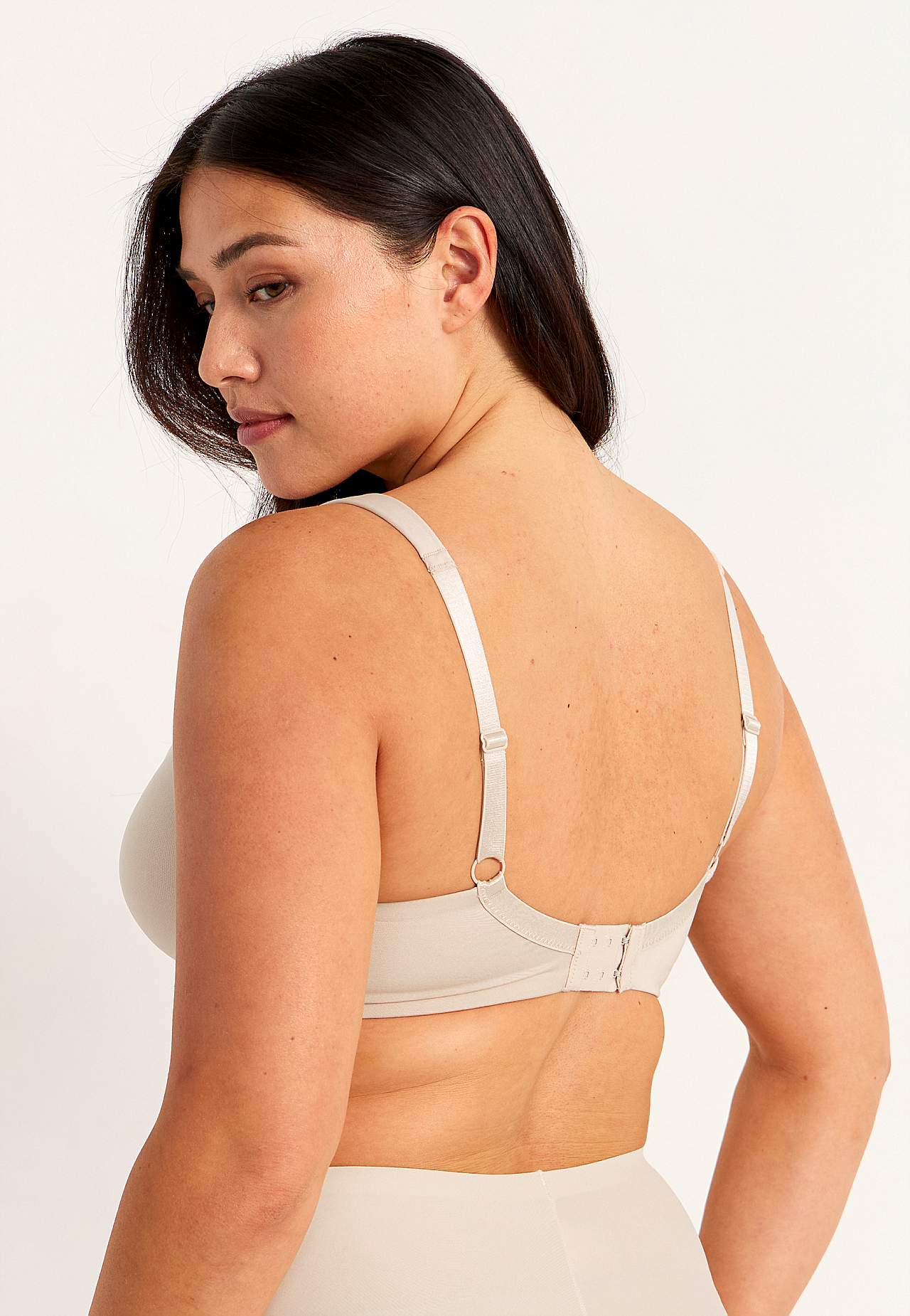 Underwired bra