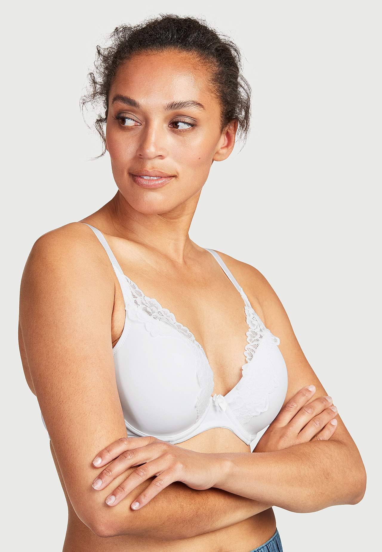 Super push-up bra Betty