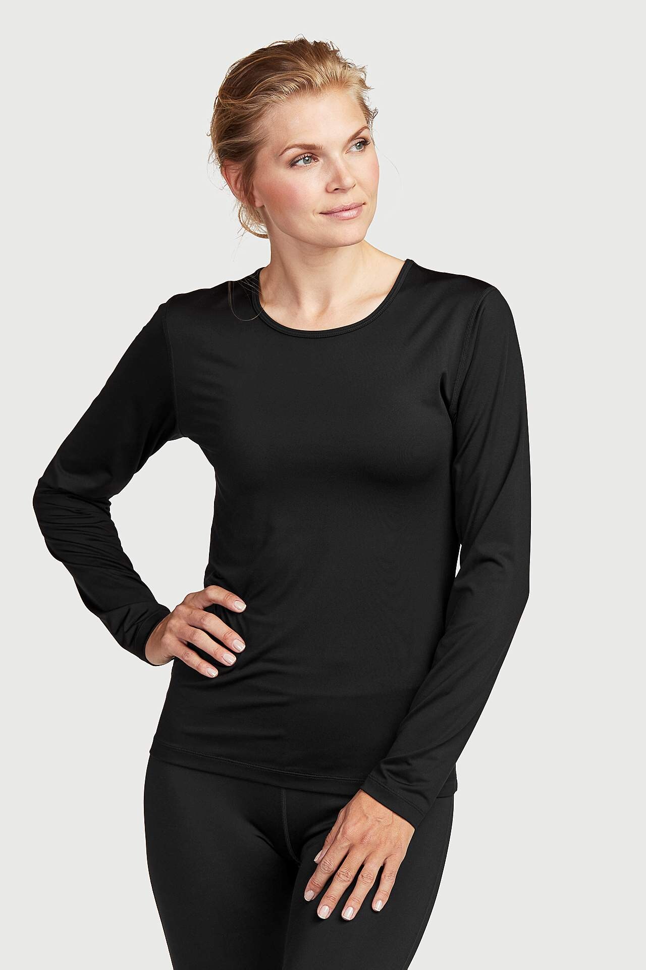 Long-sleeved undershirt