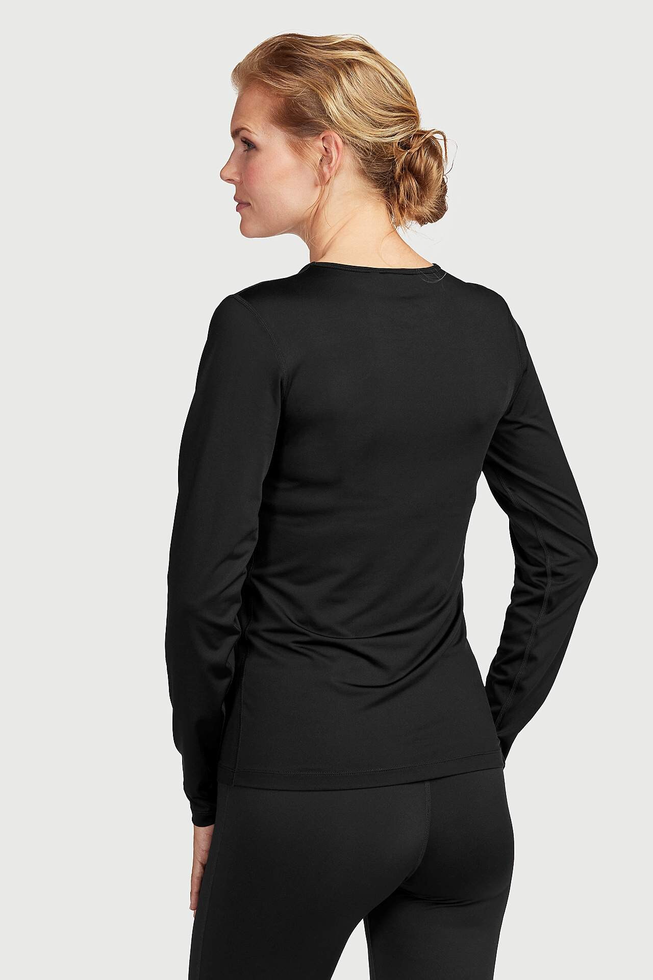 Long-sleeved undershirt