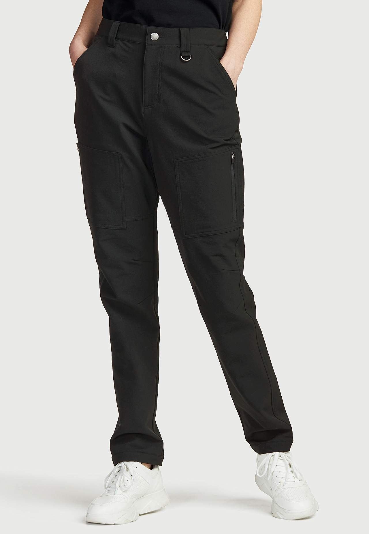 Functional leisure trousers