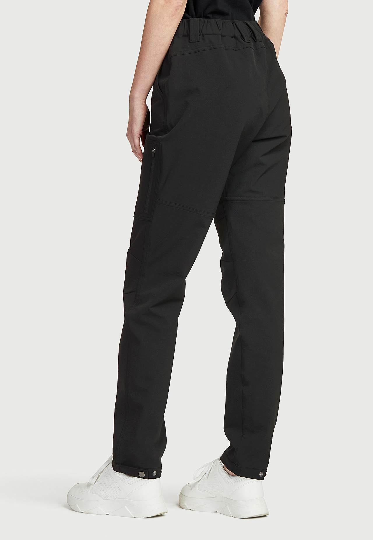 Functional leisure trousers