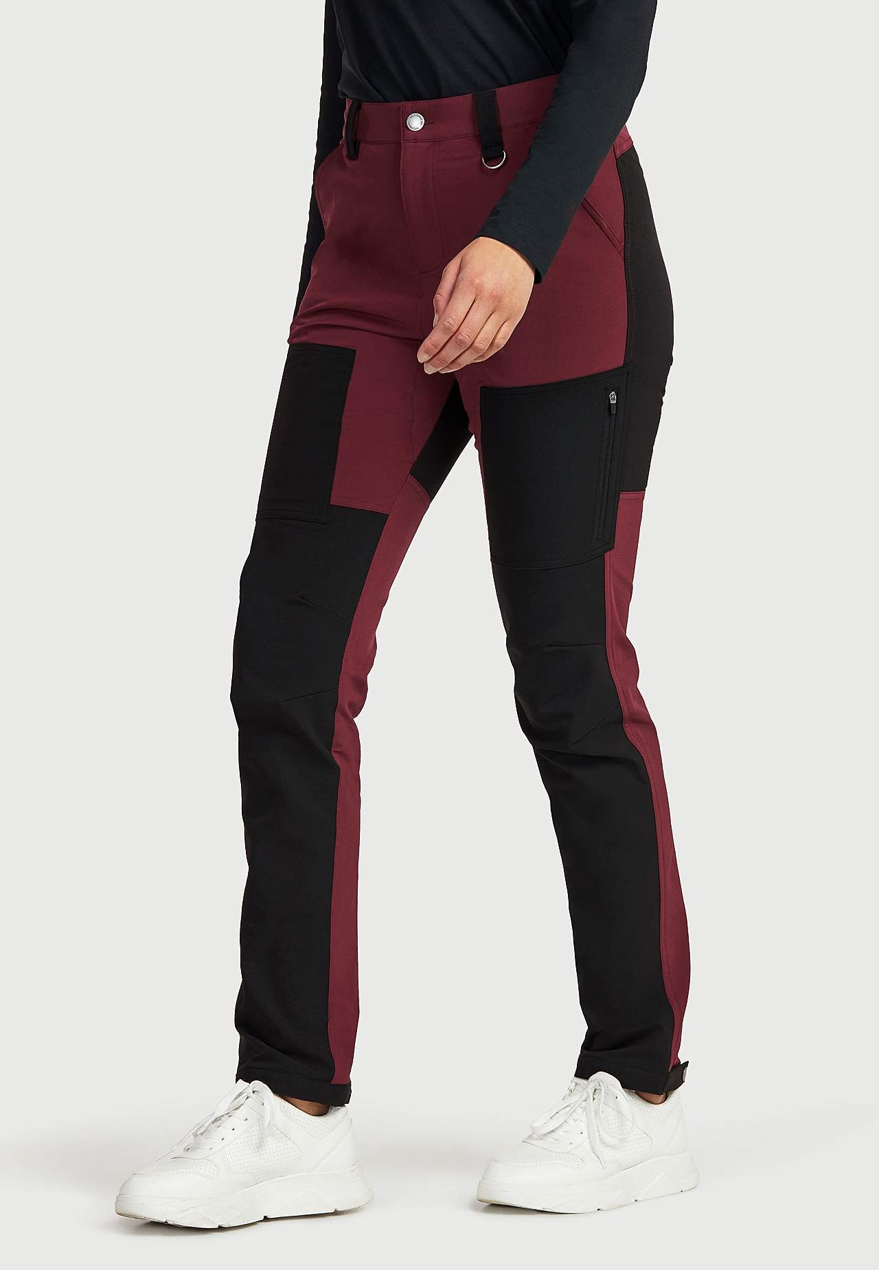Functional leisure trousers