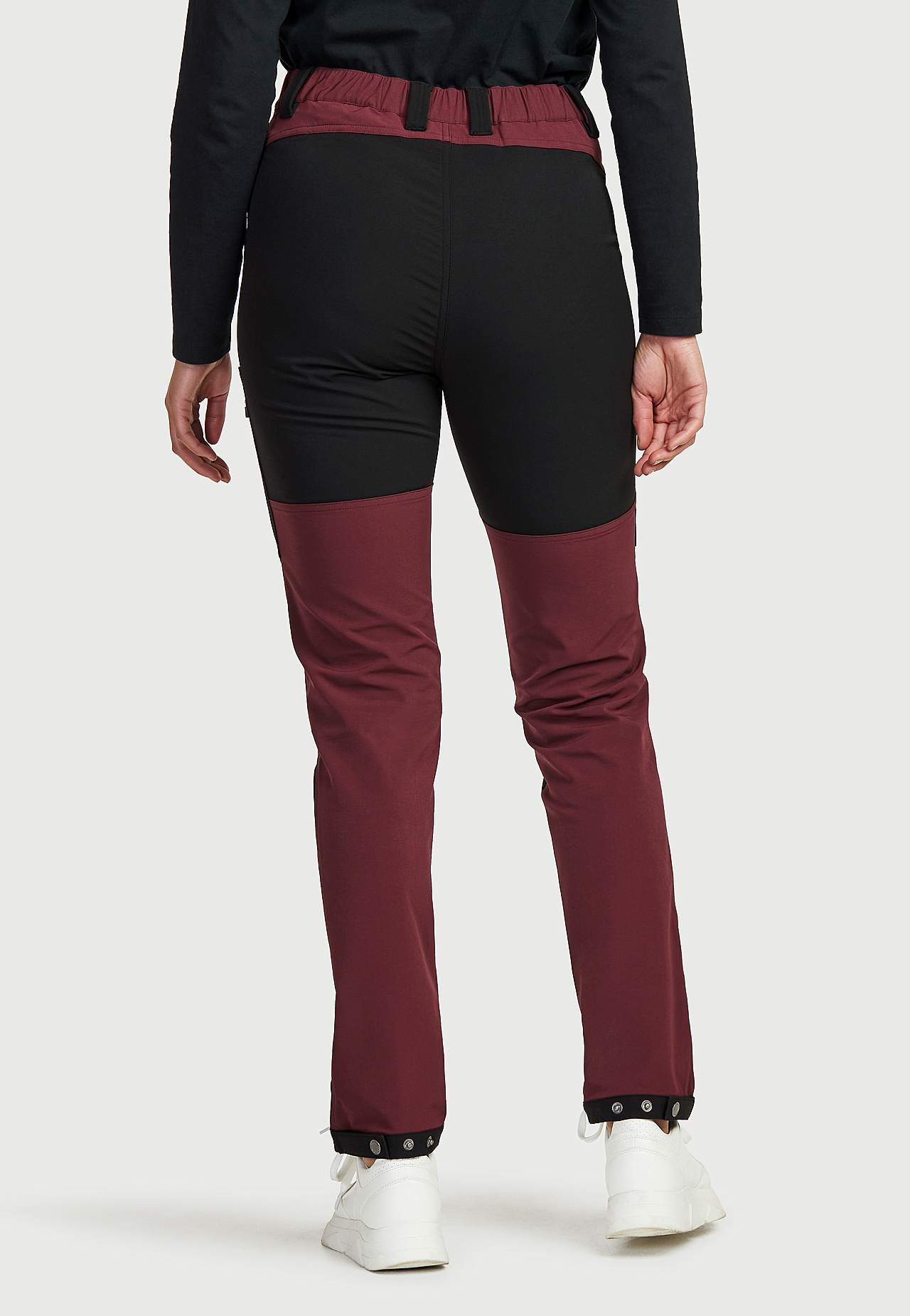 Functional leisure trousers