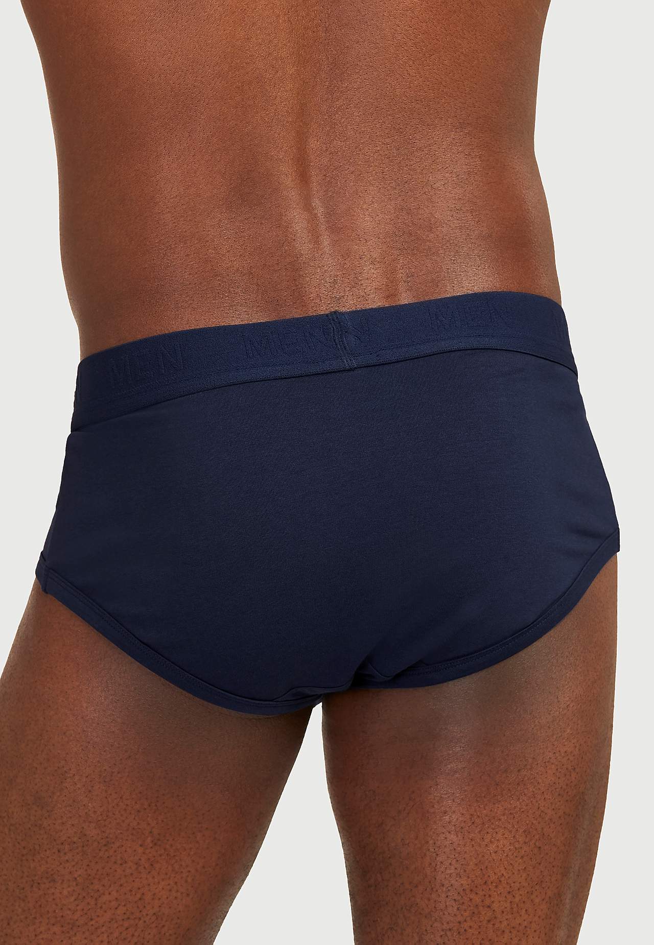 Briefs in soft cotton David 3-pack