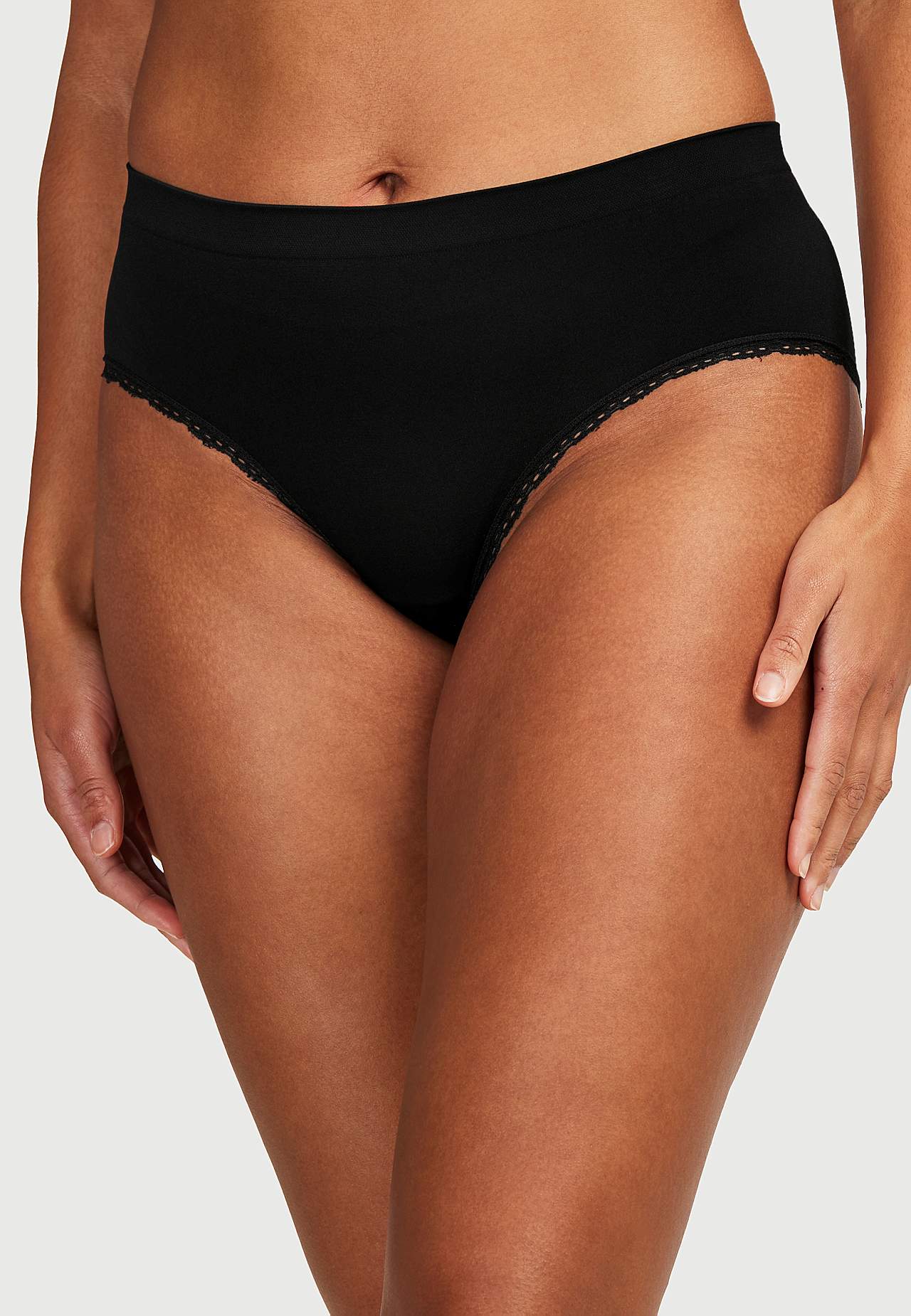 Seamless pantie