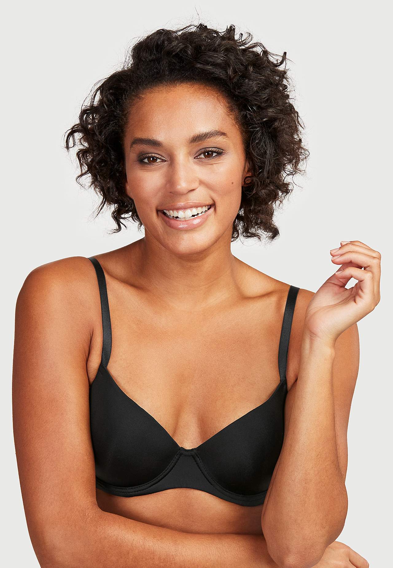 Push-up bra