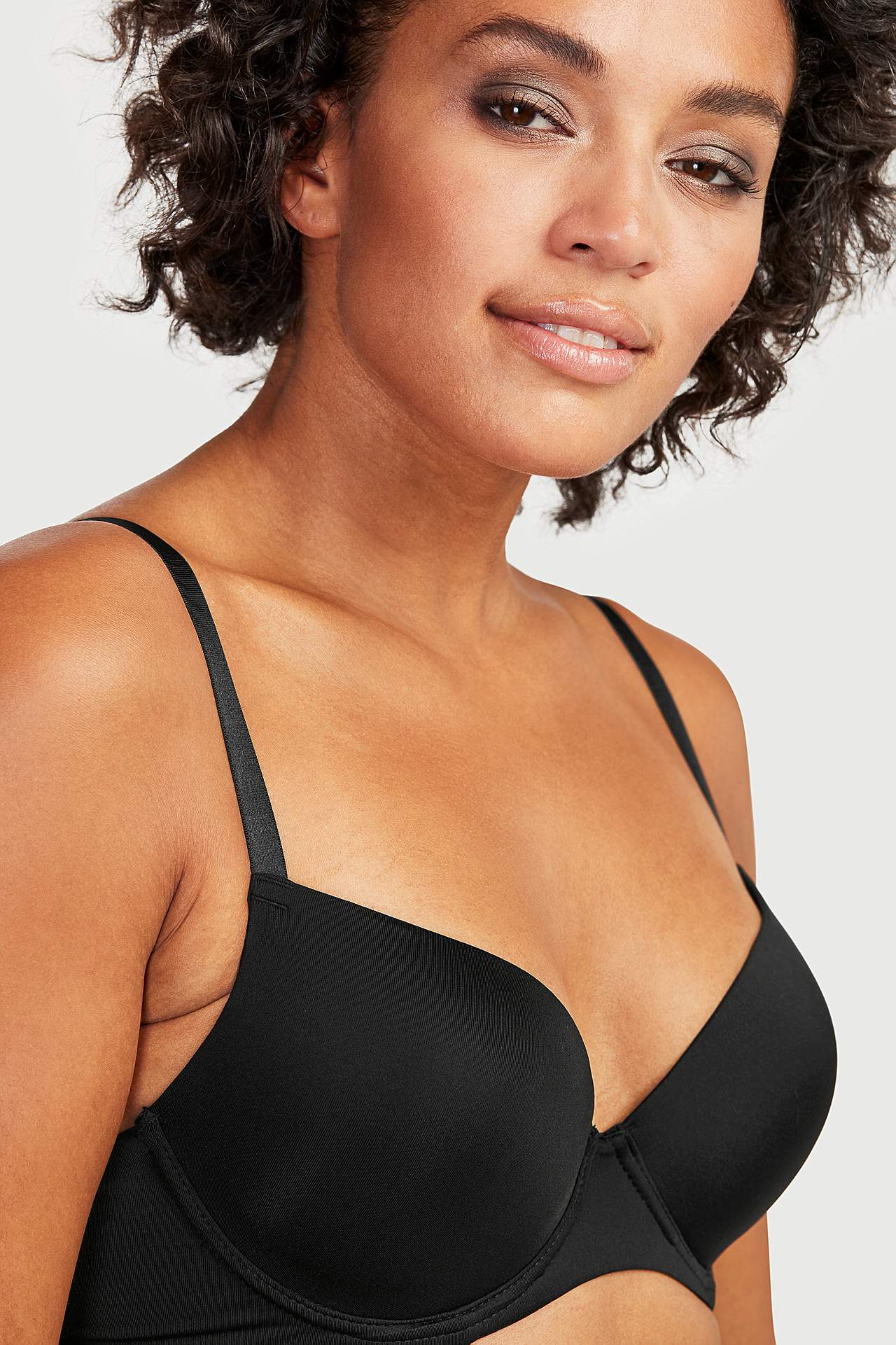 Push-up bra