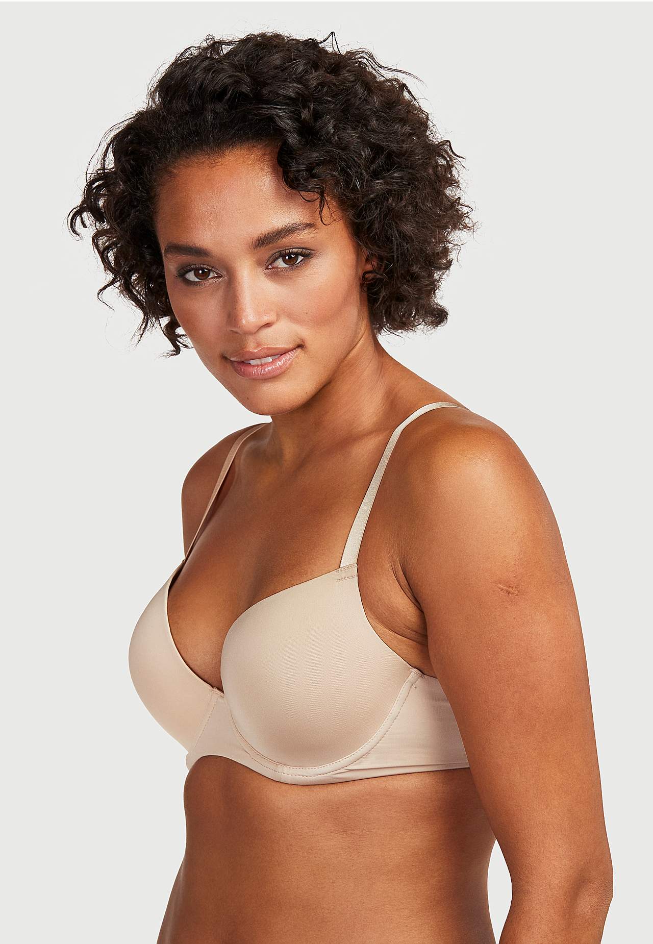 Push-up bra