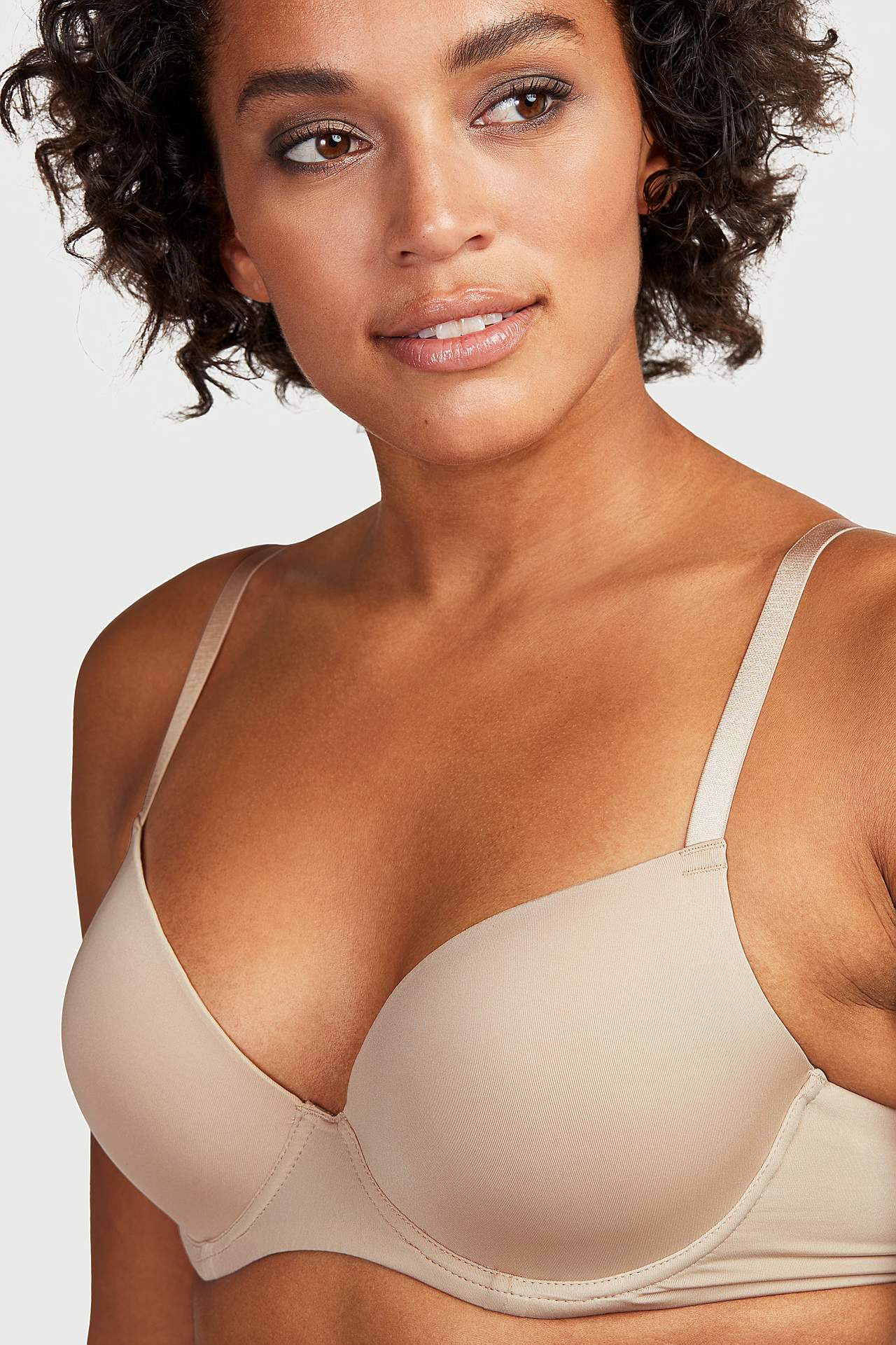 Push-up bra