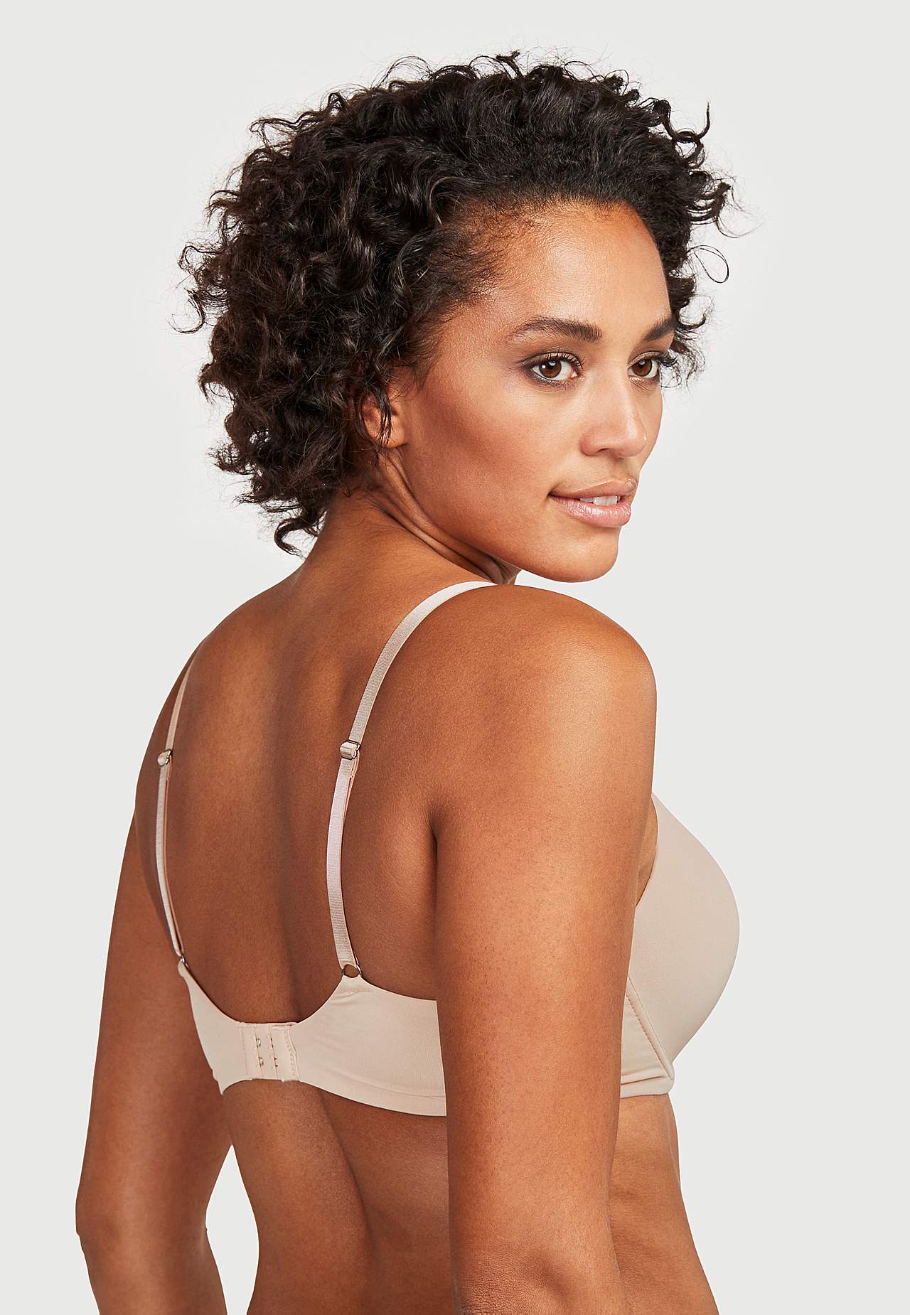 Push-up bra